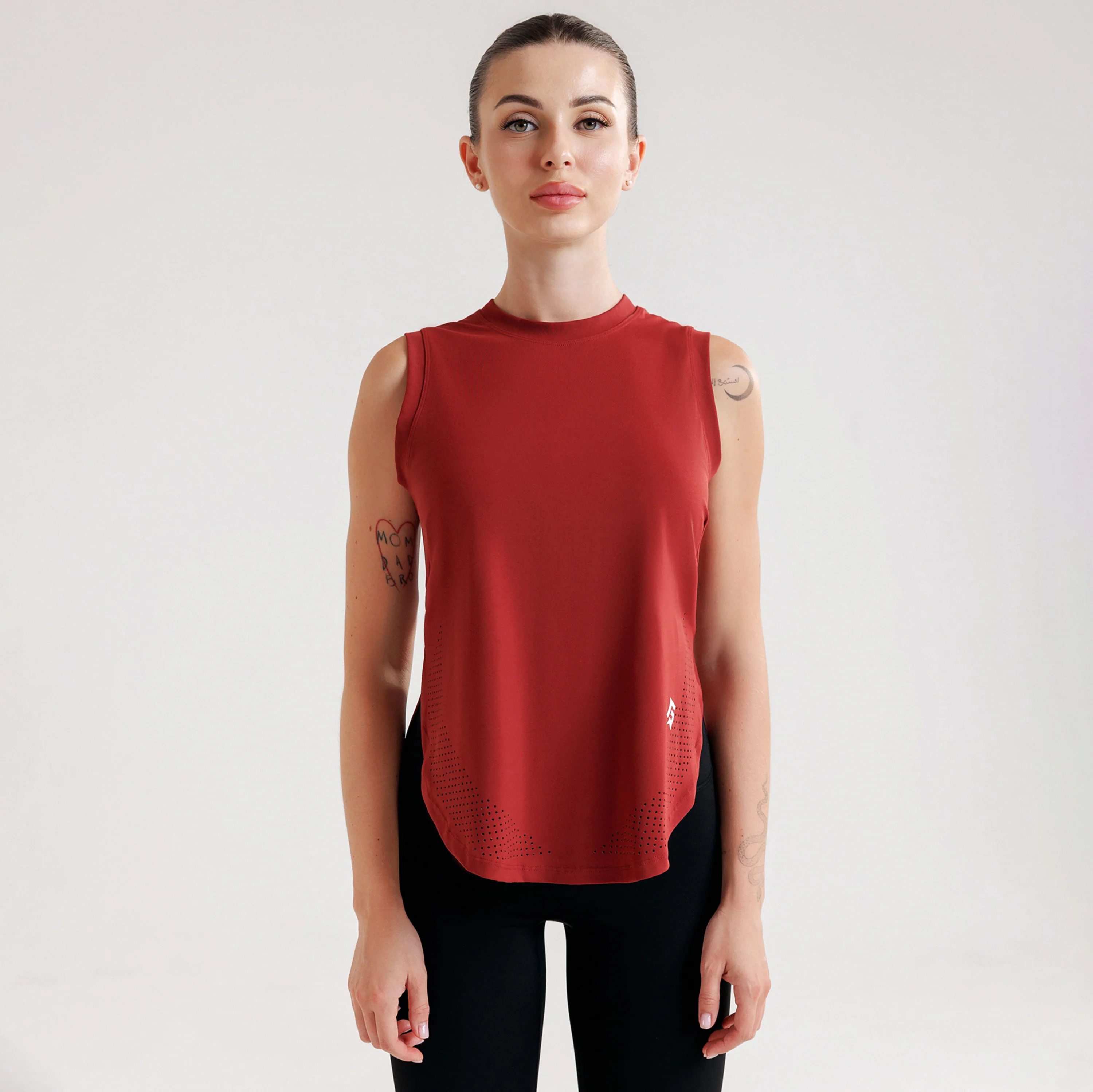Endura Move Tee (Maroon)