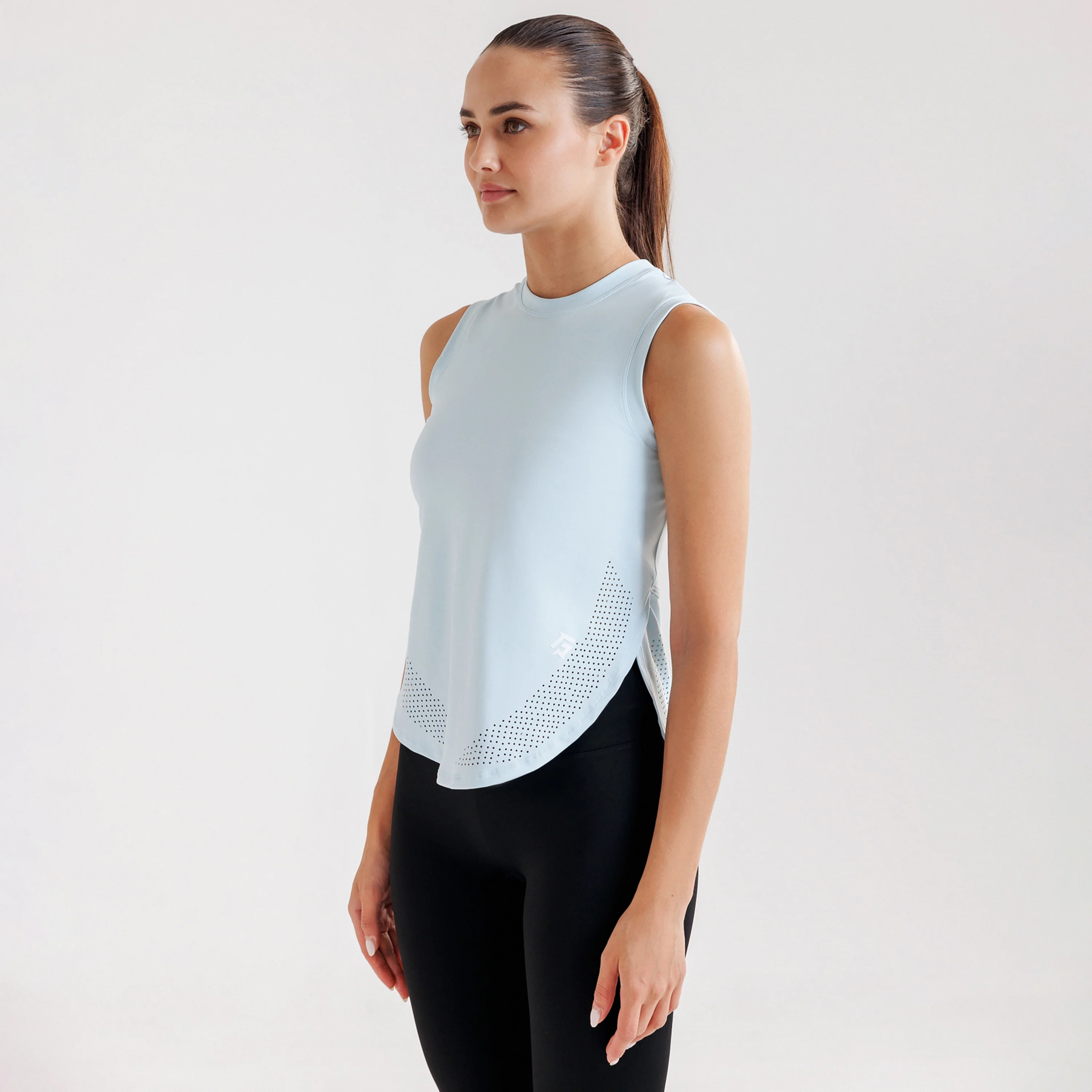 Endura Move Tee (Sky Blue) - Image 3