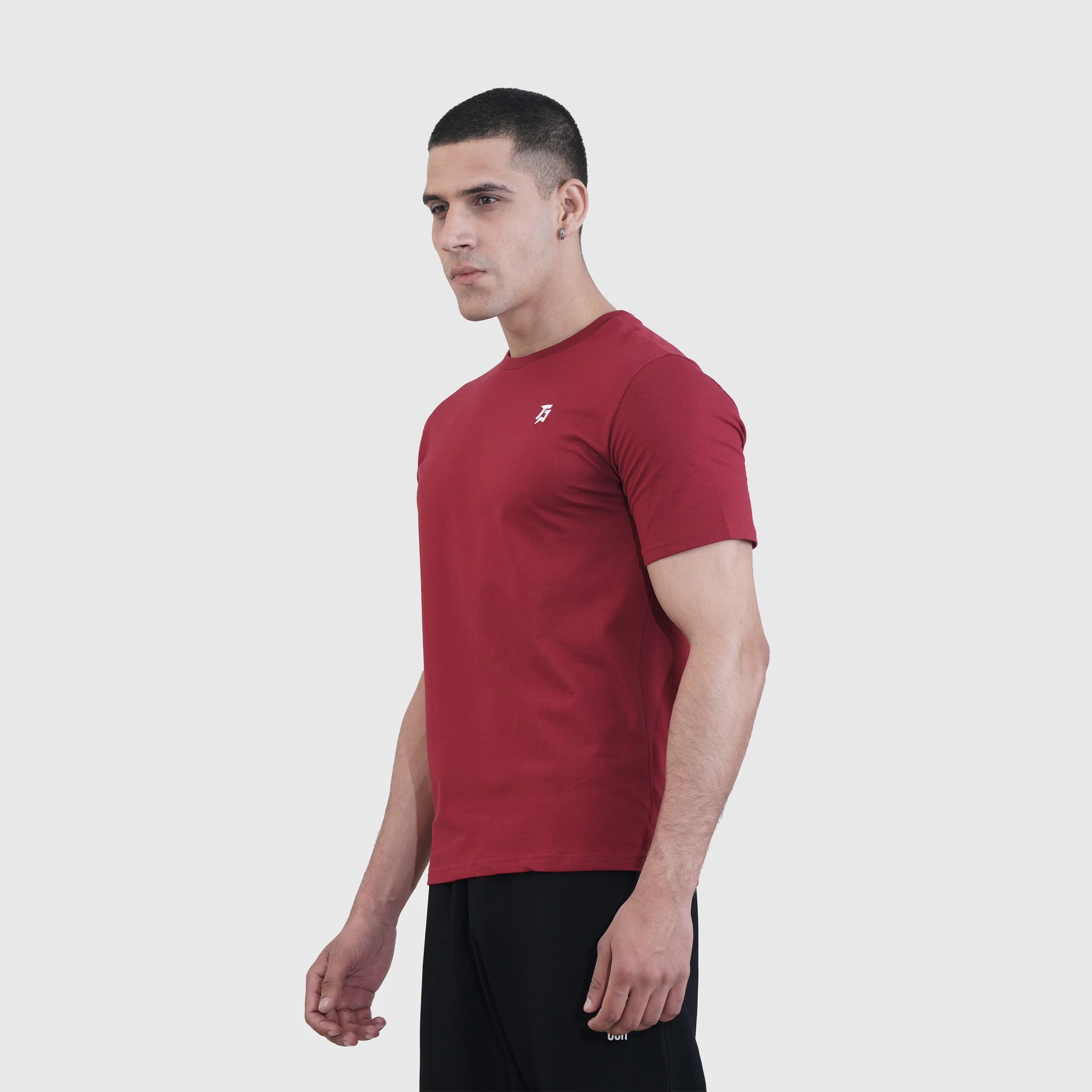Endurance Training Tee (Red) - Image 3