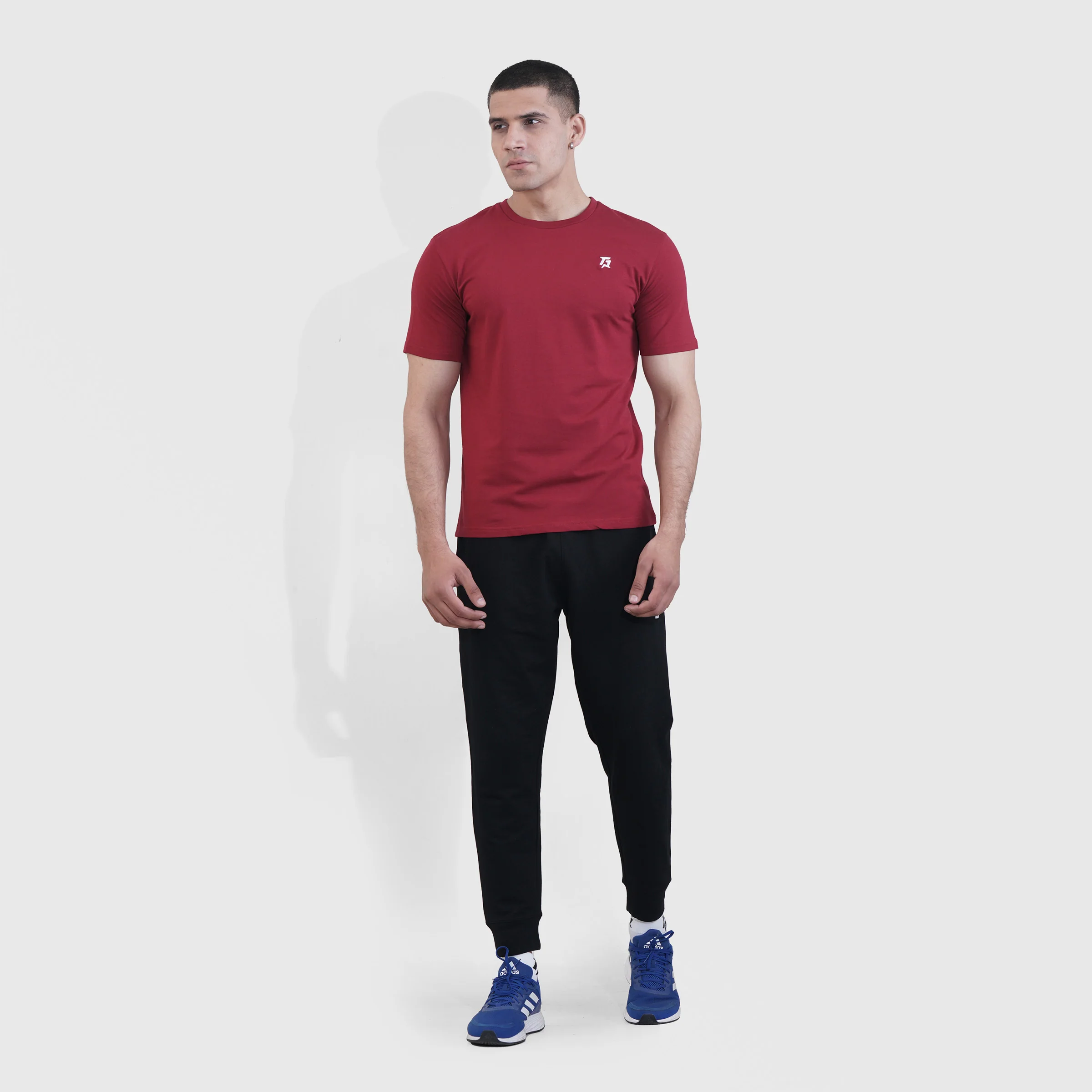 Endurance Training Tee (Red) - Image 4