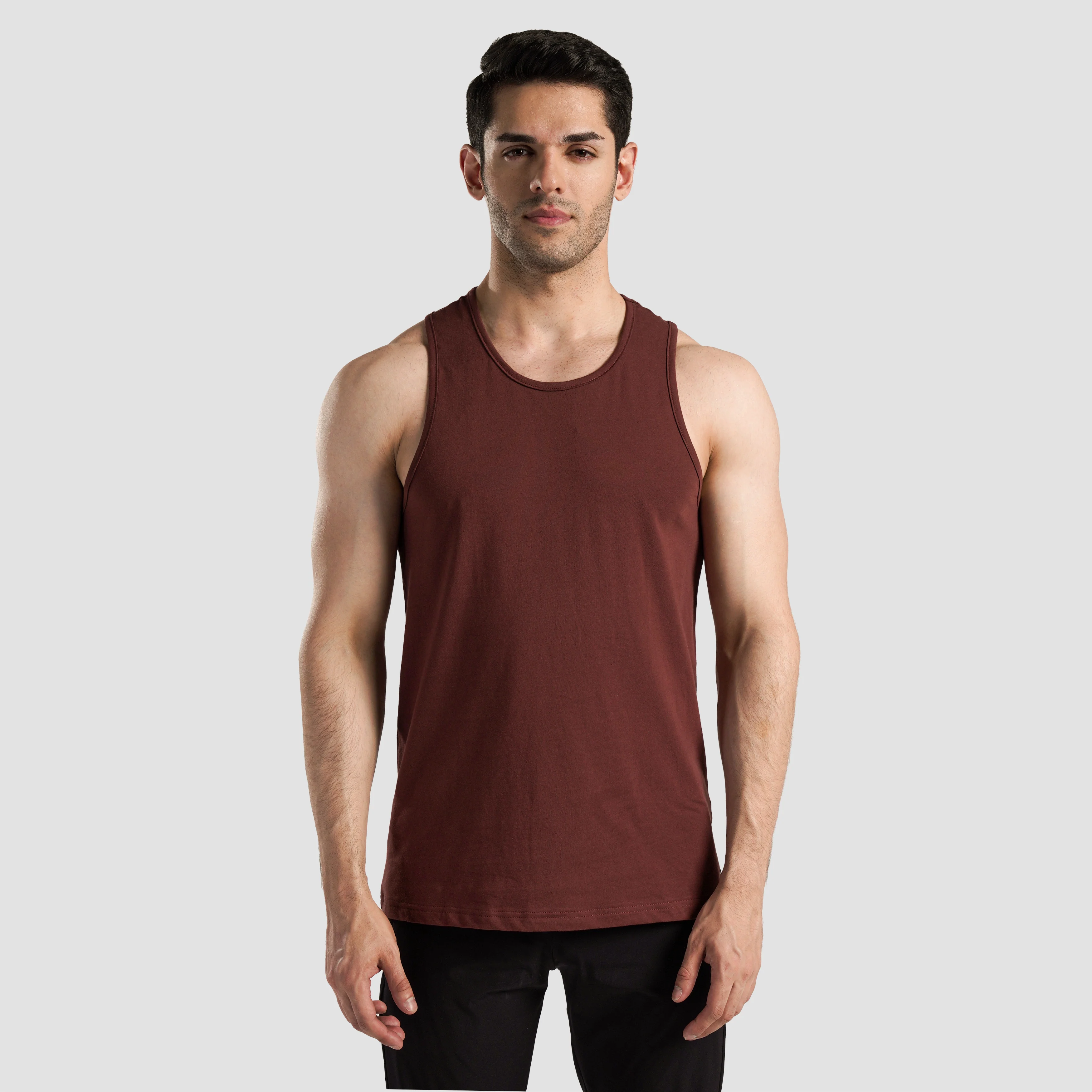 Energy Rise Tank (Maroon) - Image 2
