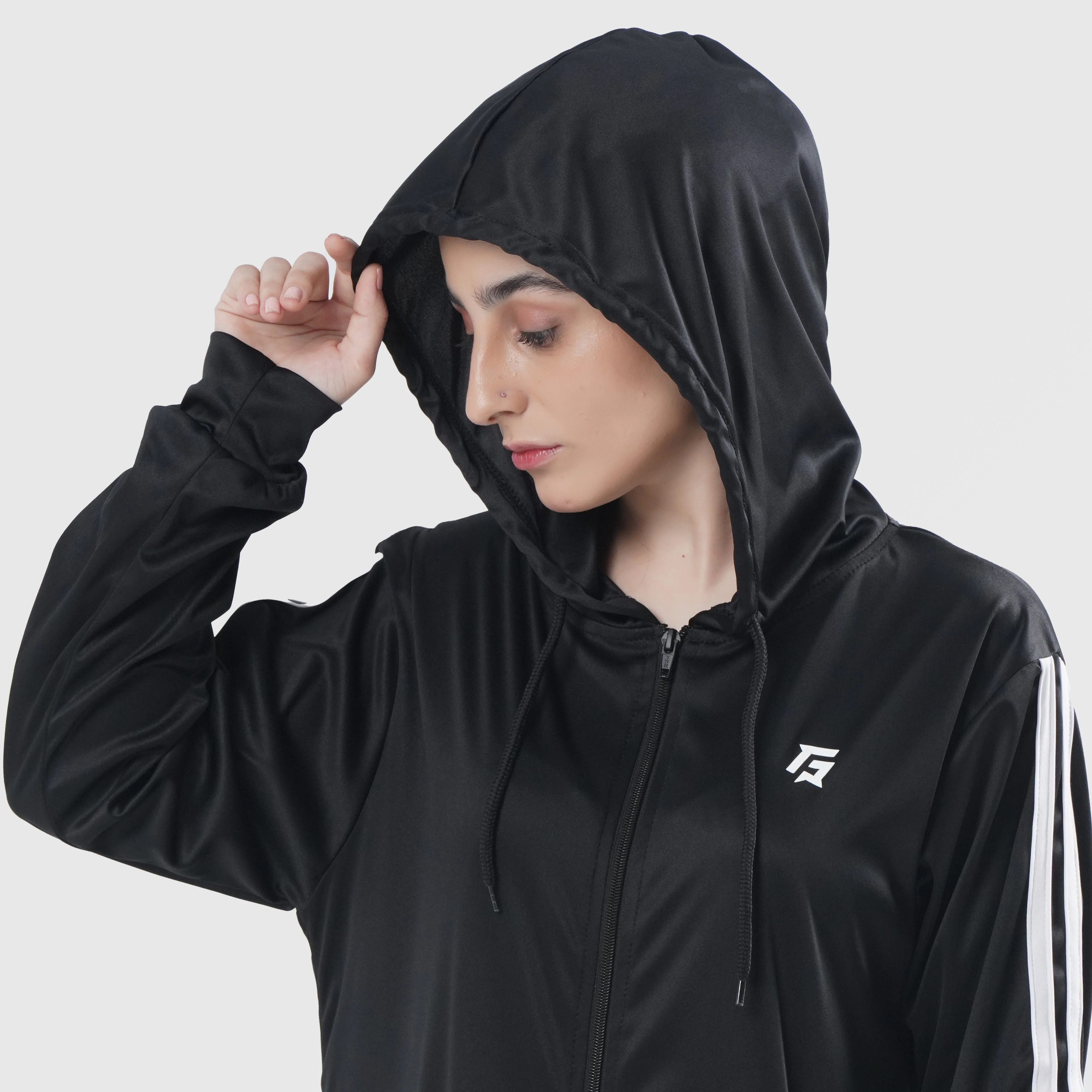 Enigma Covered Top 2.0 (Black) - Image 5
