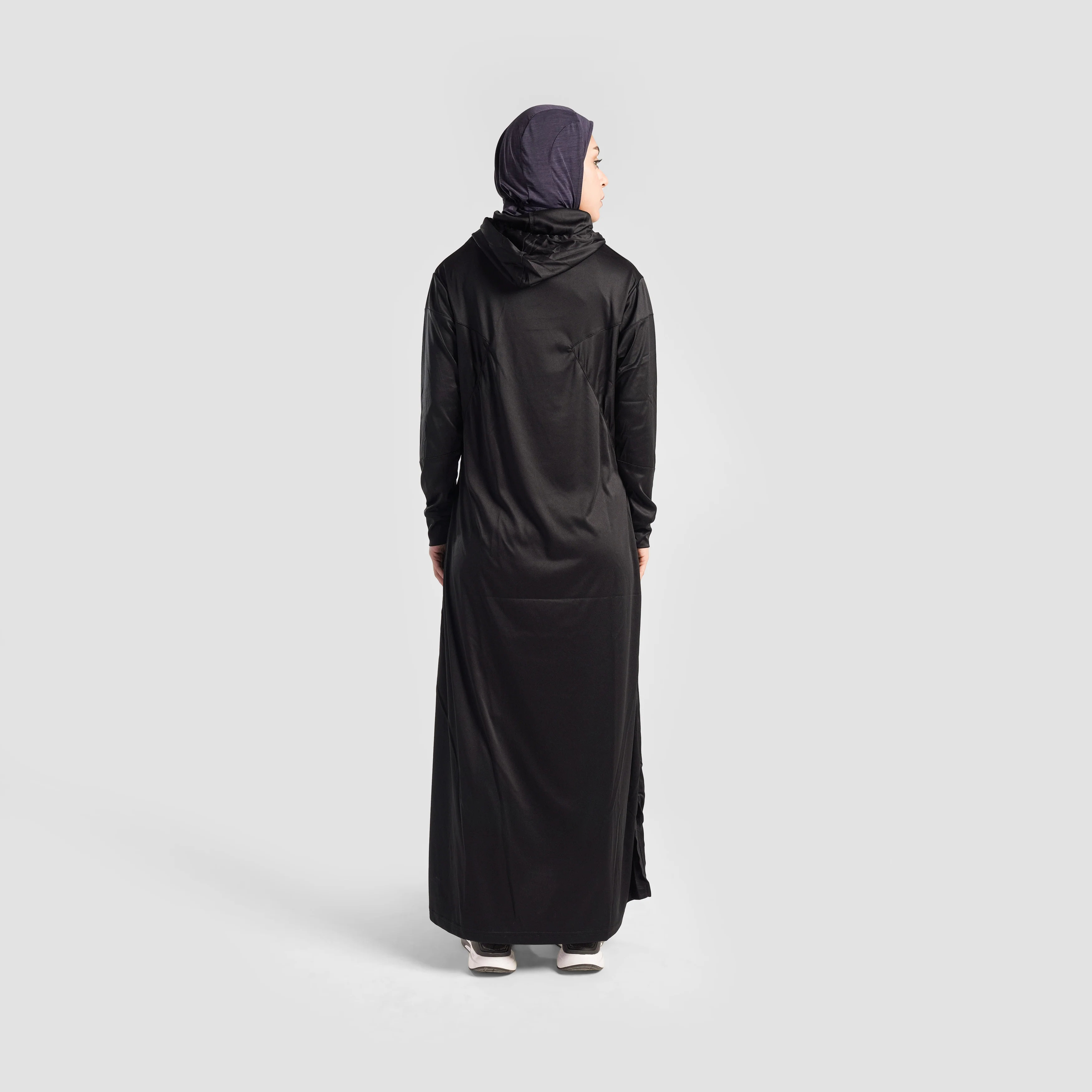 Enigma Covered Top (Black) - Image 3