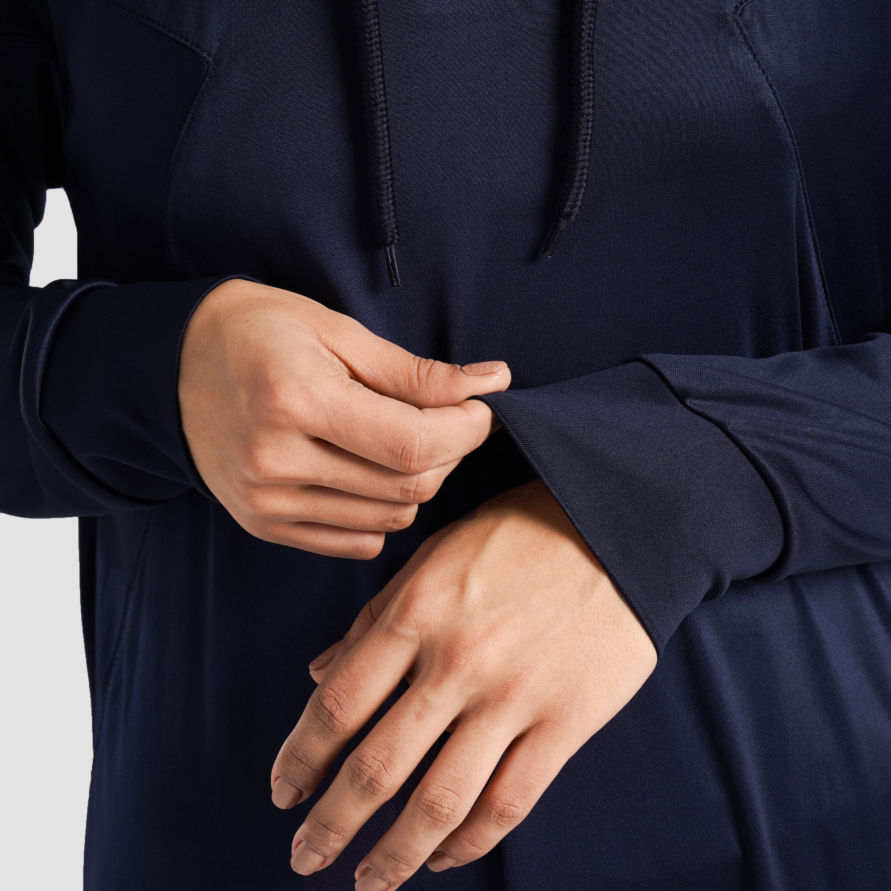 Enigma Covered Top (Navy) - Image 6