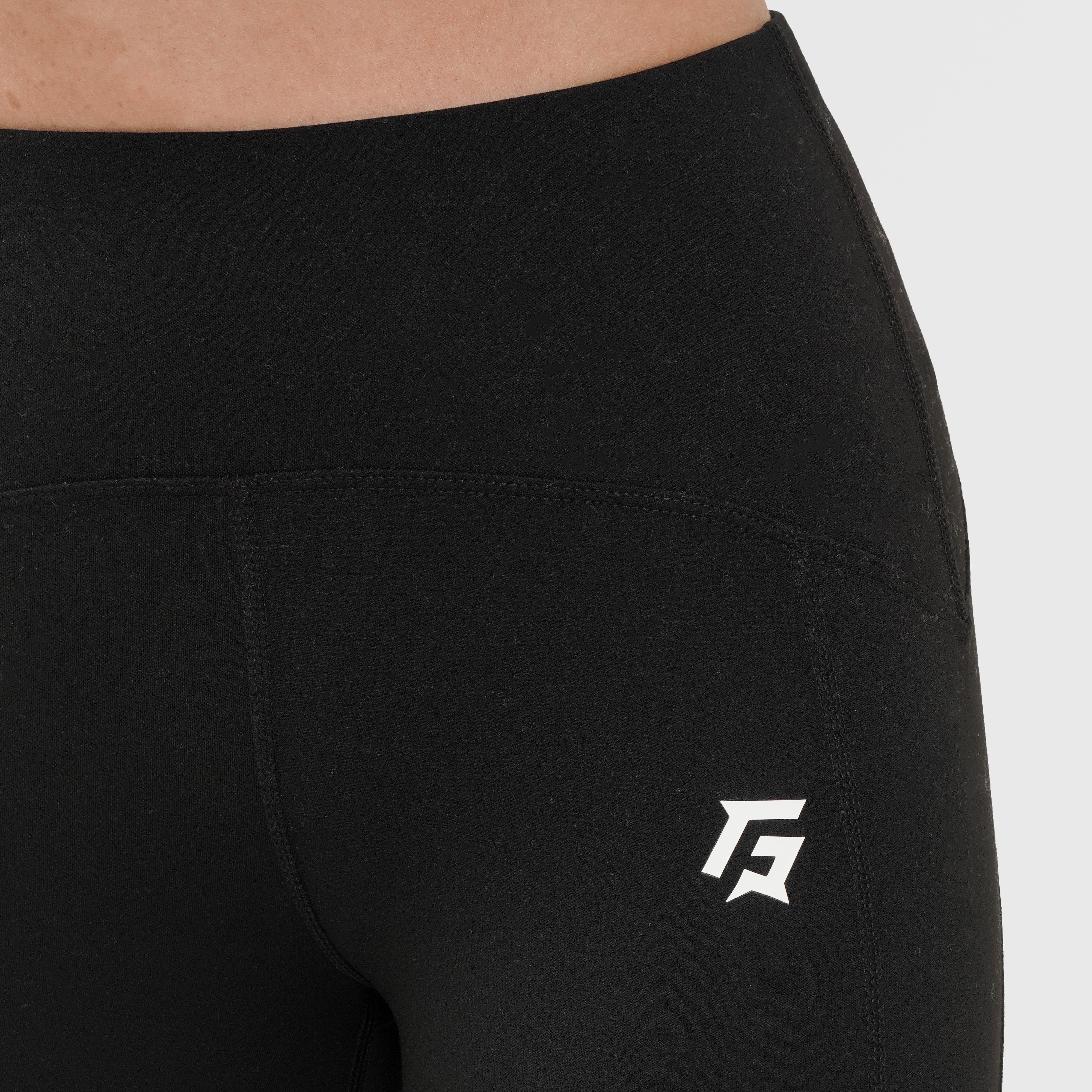 Enthral Leggings (Black) - Image 6