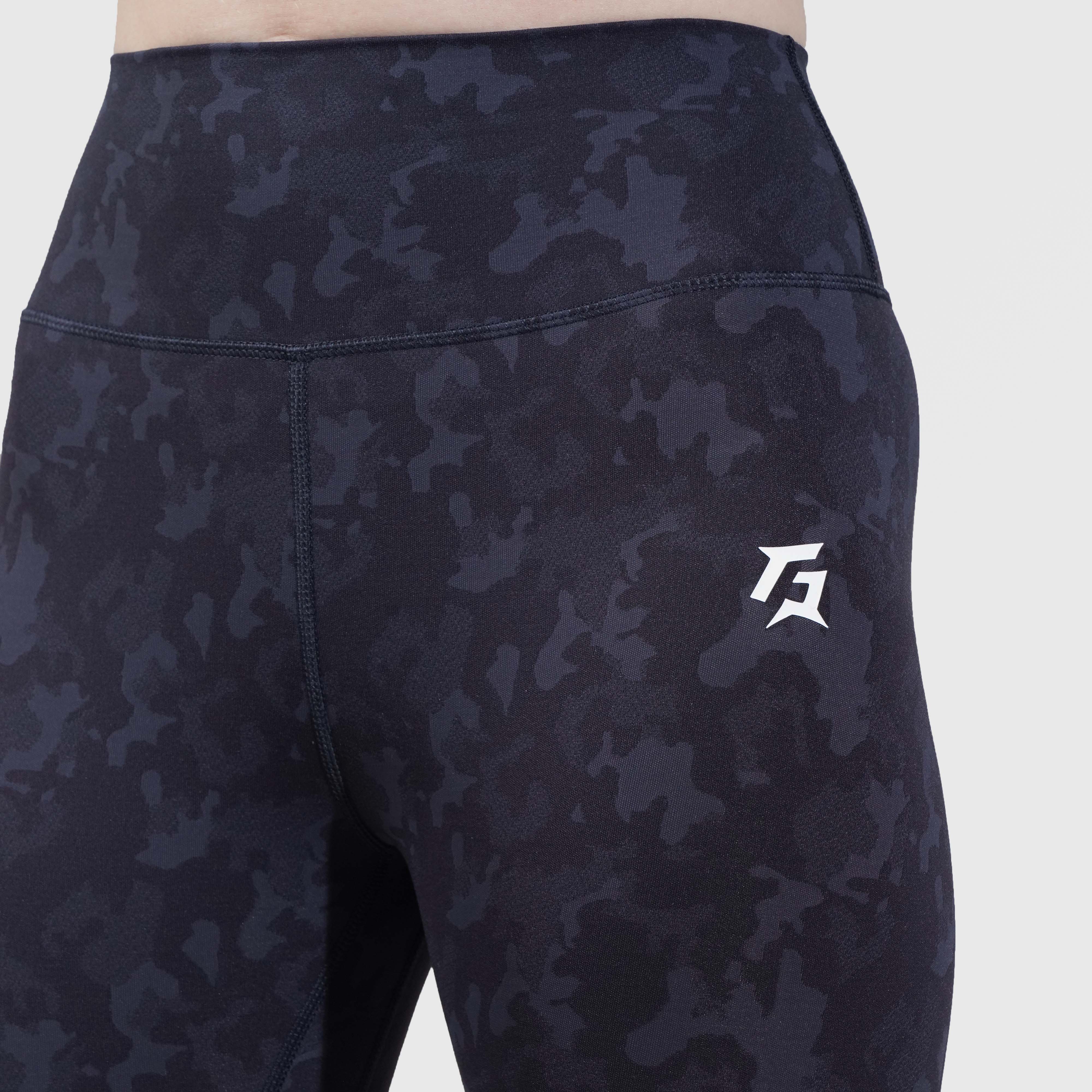 Enthrall Leggings 2.0 (Black) - Image 6