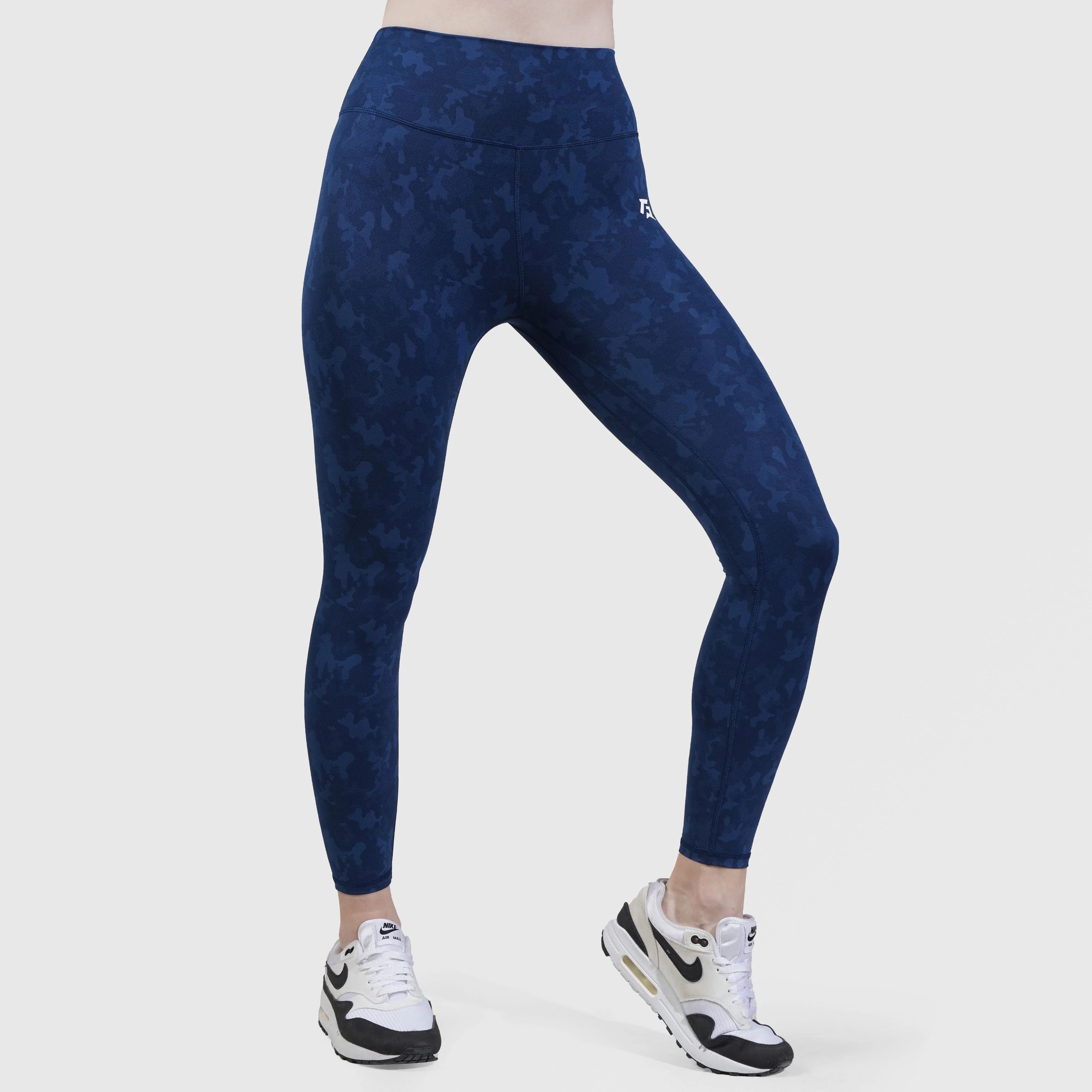Enthrall Leggings 2.0 (Navy) - Image 3