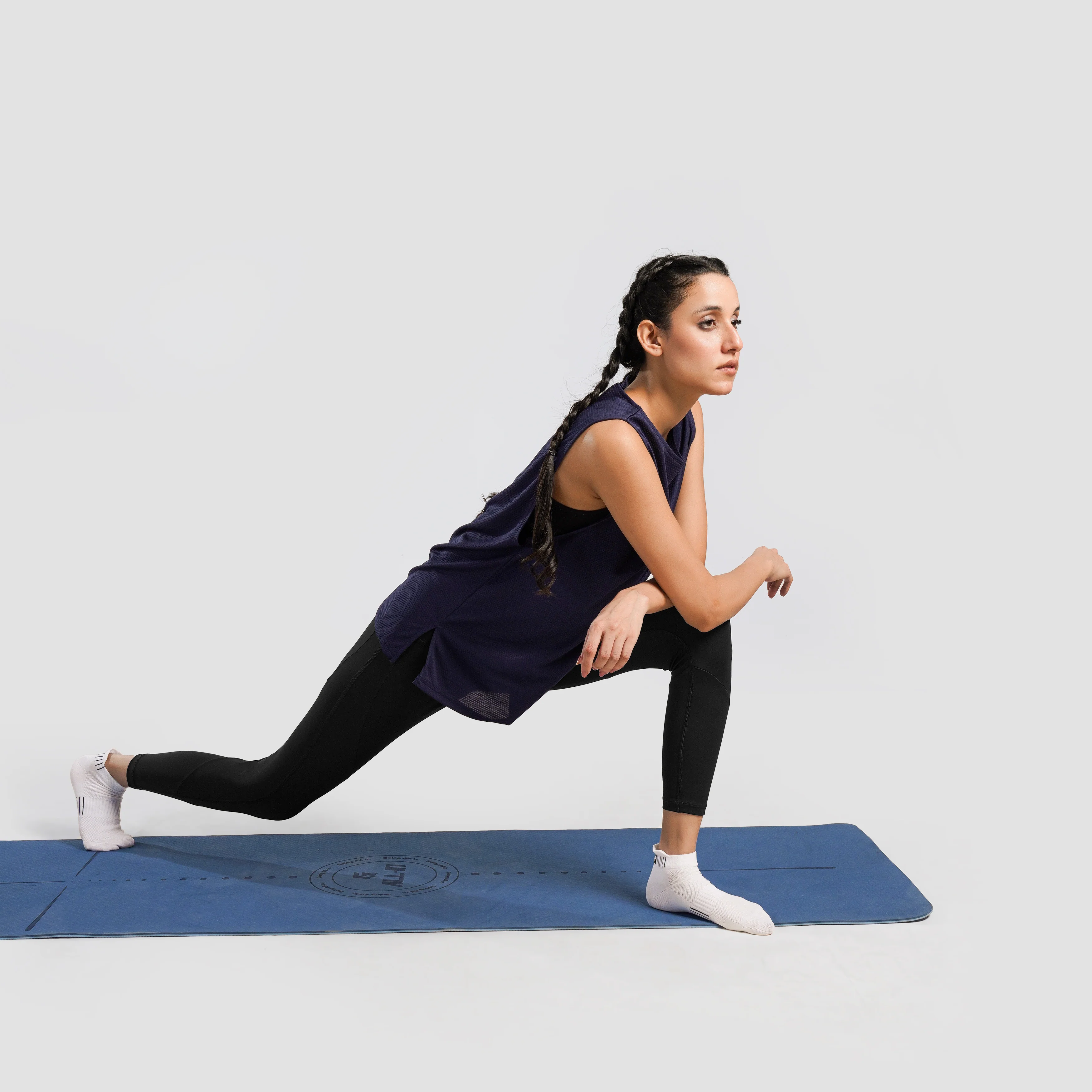 Equniox Leggings (Black) - Image 4