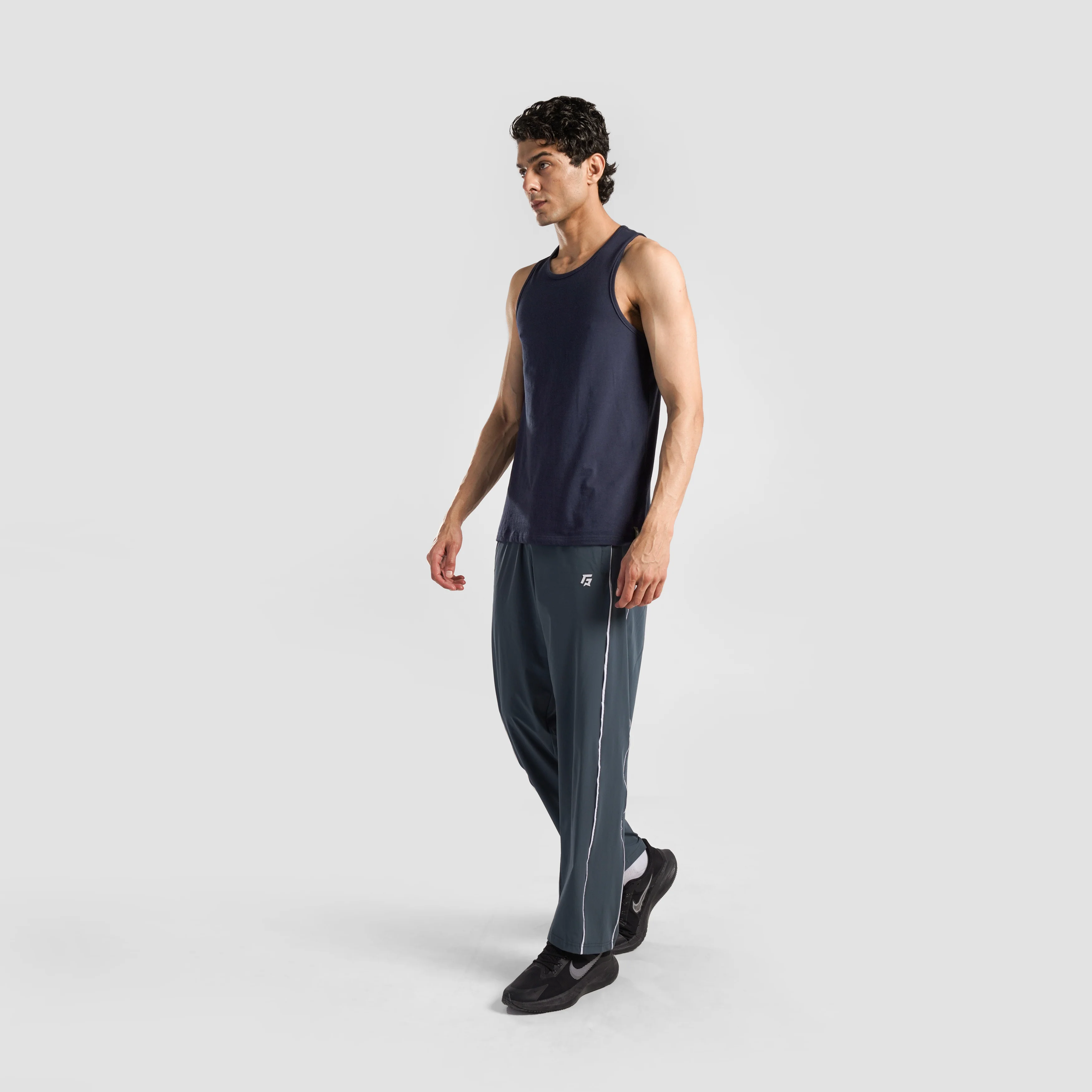 Erecto Stride Trousers (Grey) - Image 3