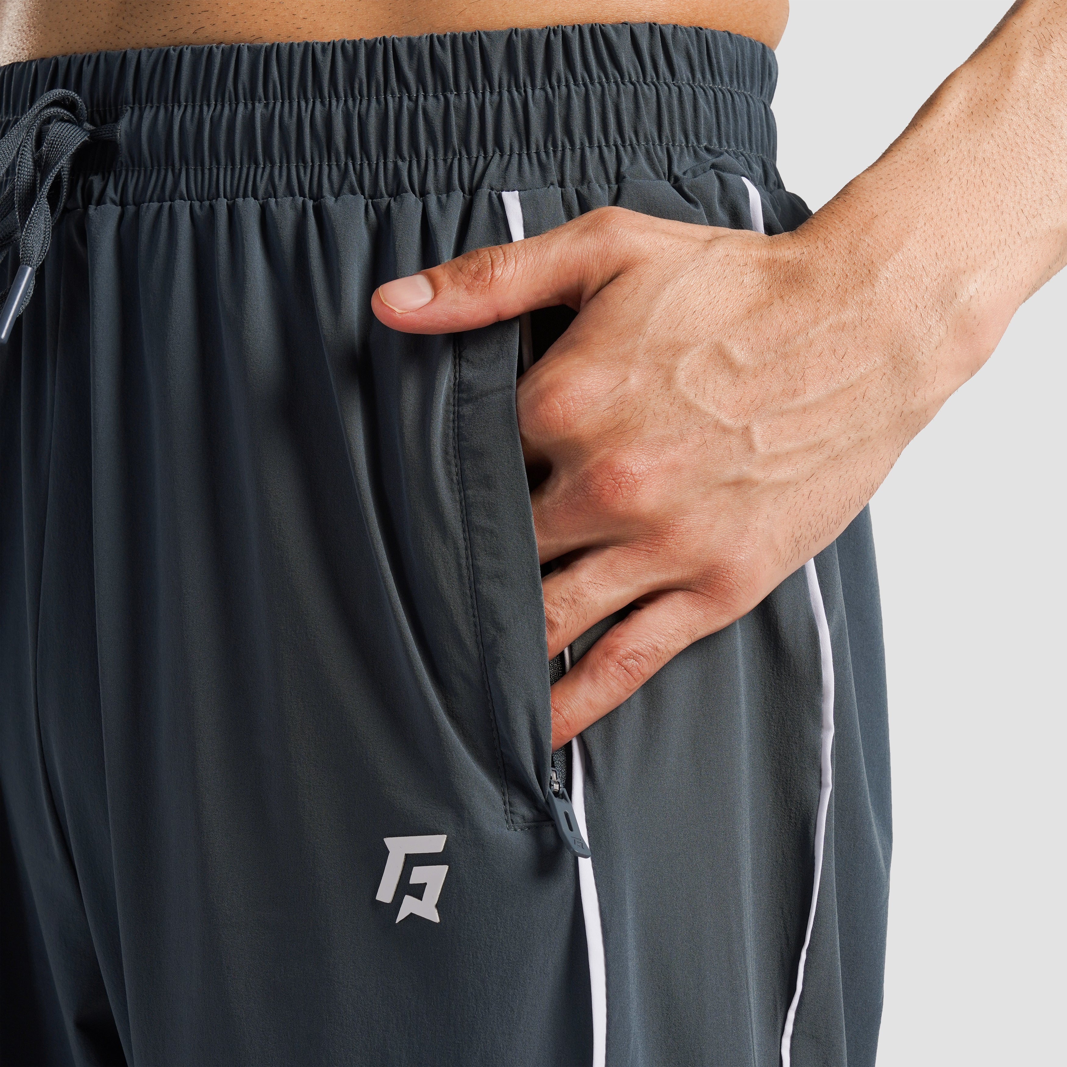 Erecto Stride Trousers (Grey) - Image 6