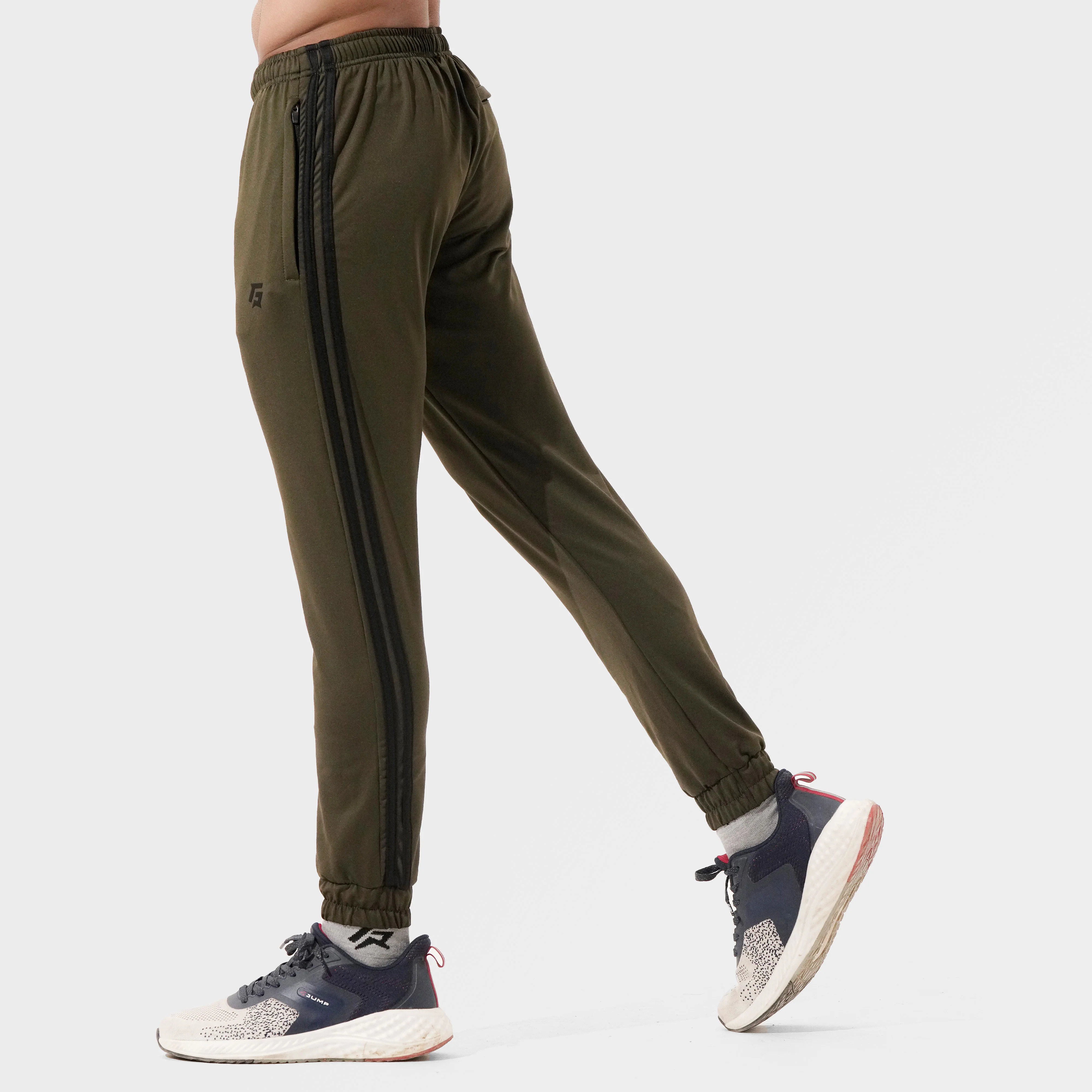 Essential Bottoms (Olive) - Image 3
