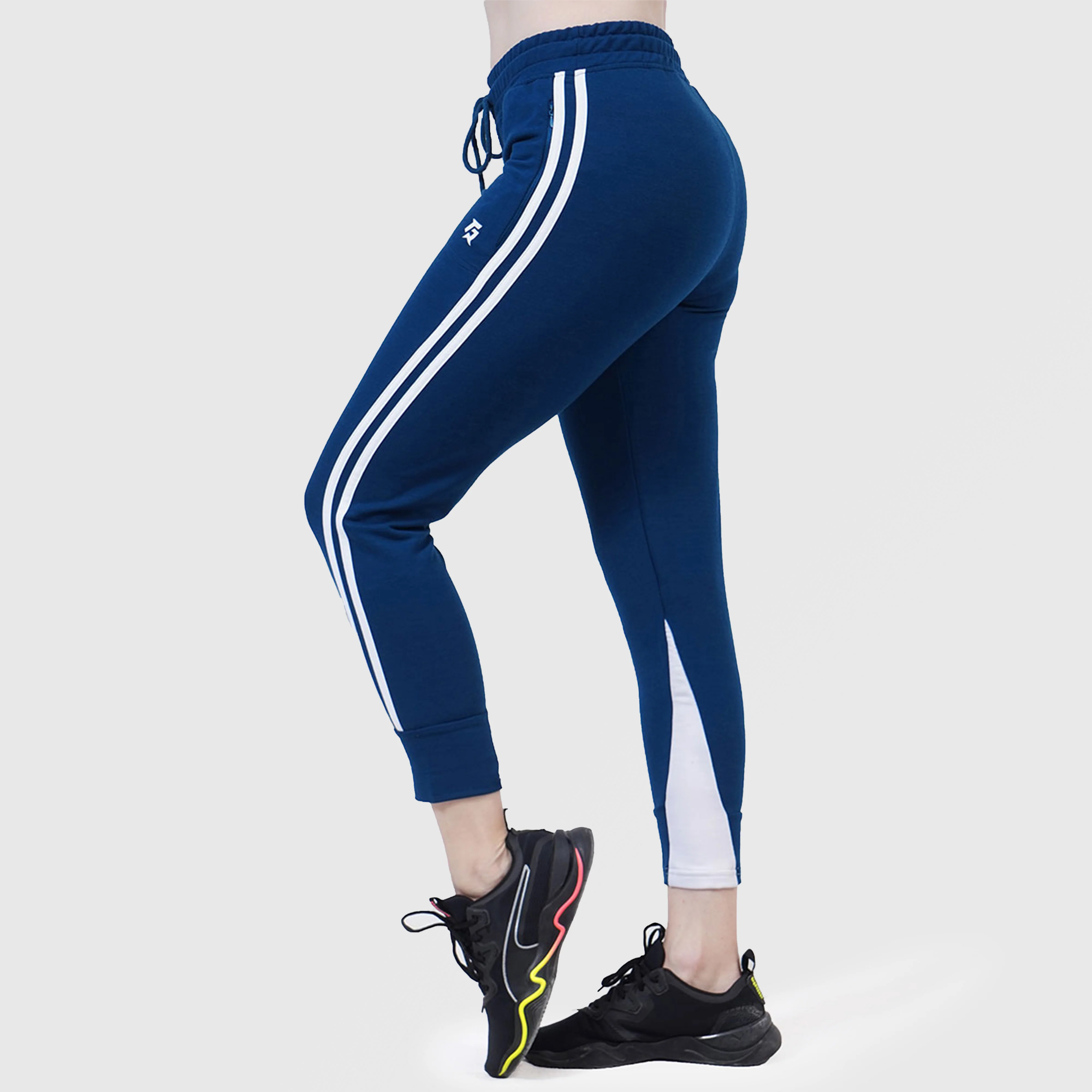 Essential Leggings (Blue) - Image 3