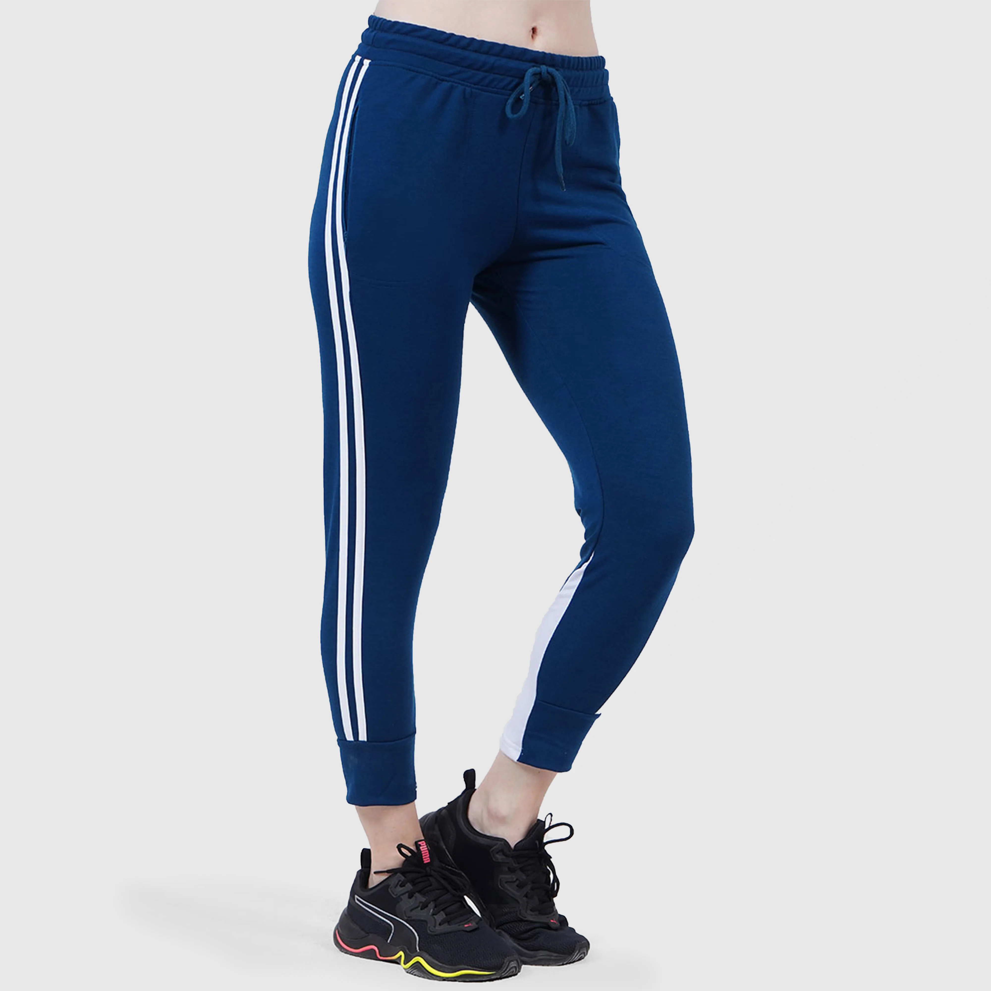 Essential Leggings (Blue) - Image 5