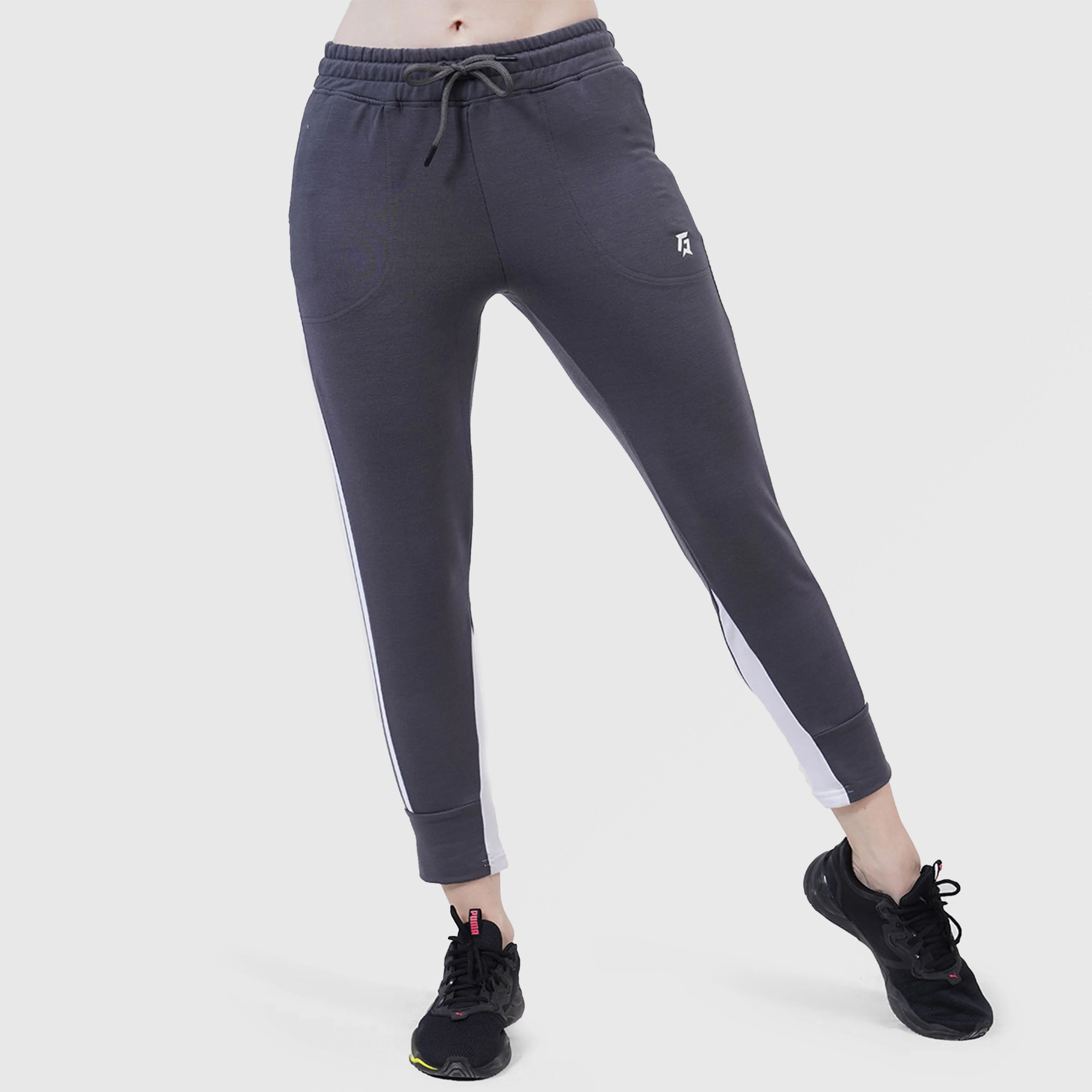 Essential Leggings (Grey) - Image 4