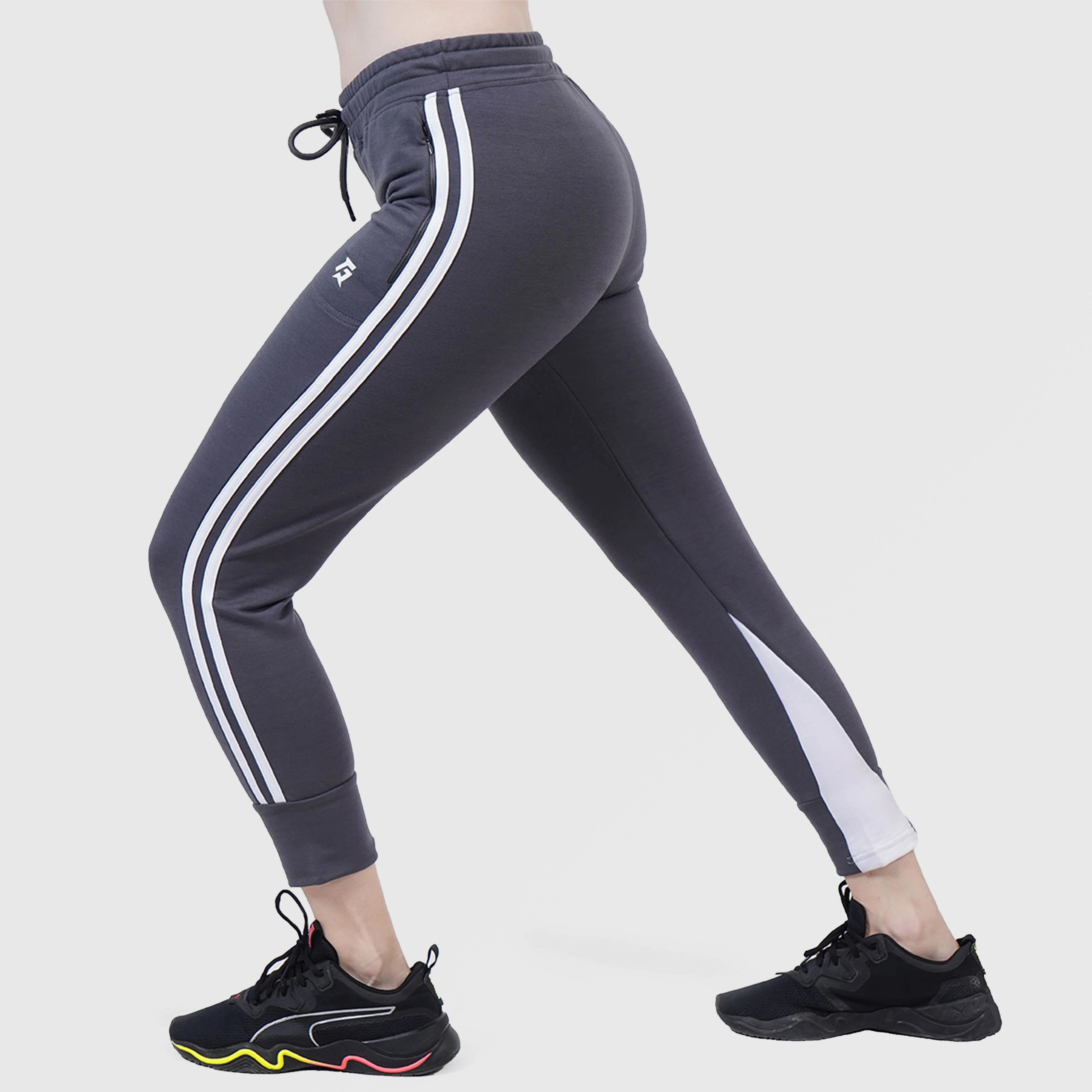 Essential Leggings (Grey) - Image 5