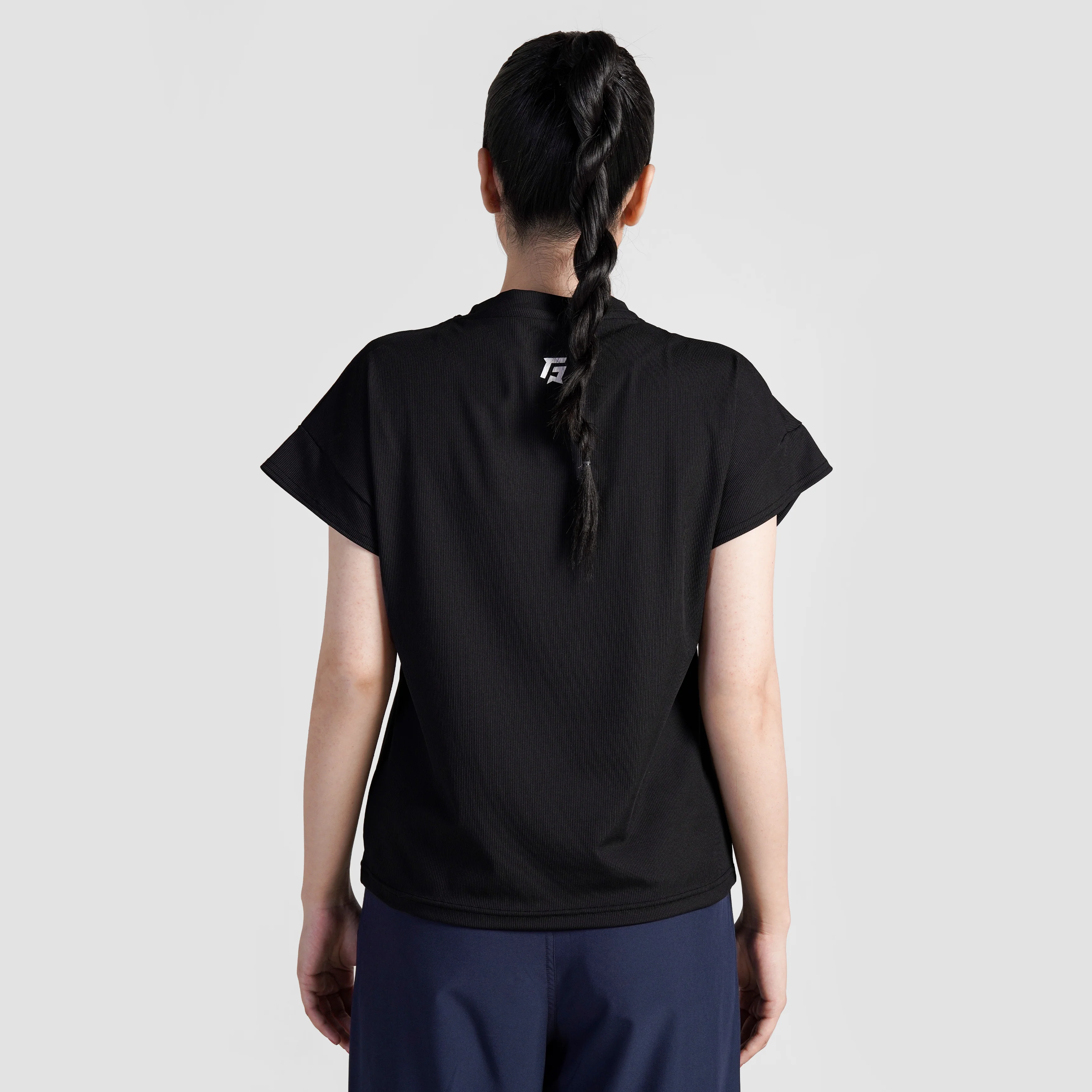 Evo Pro Tee (Black) - Image 2