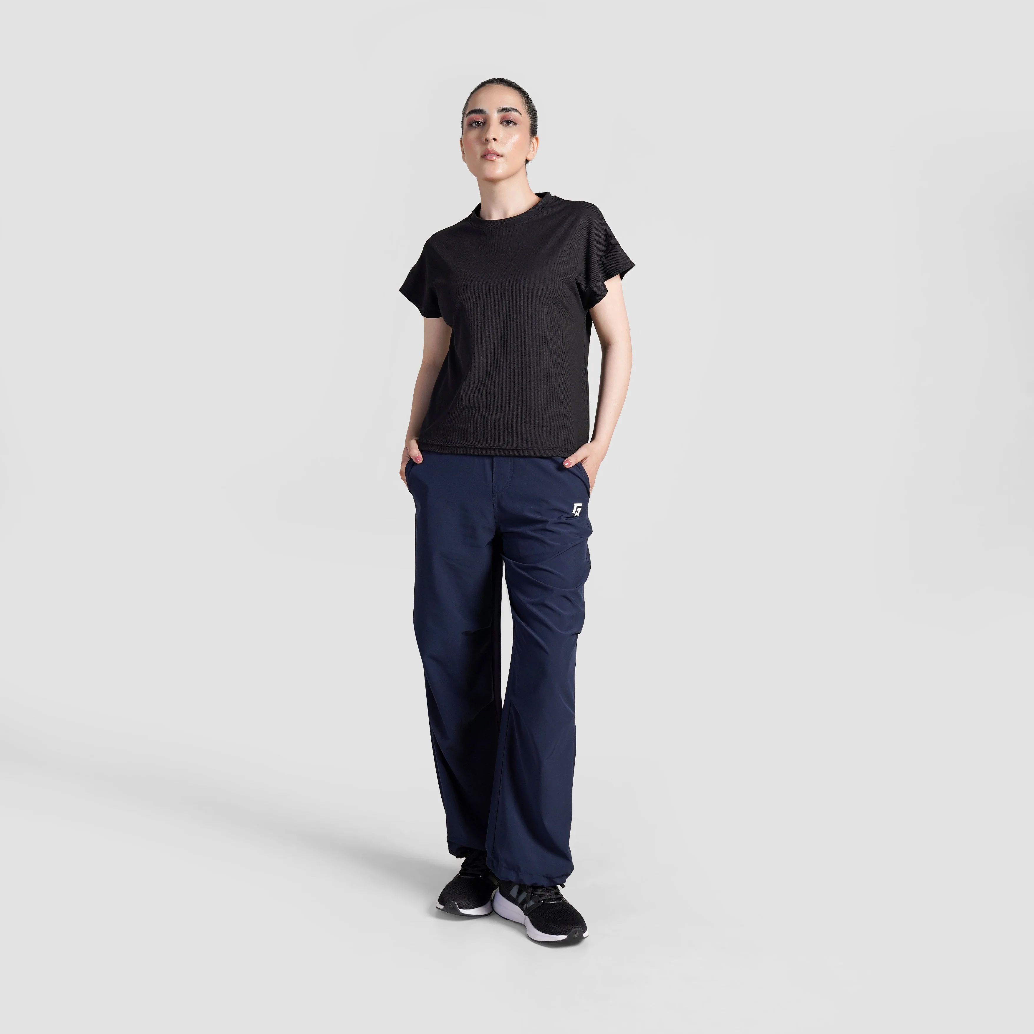 Evo Pro Tee (Black) - Image 4