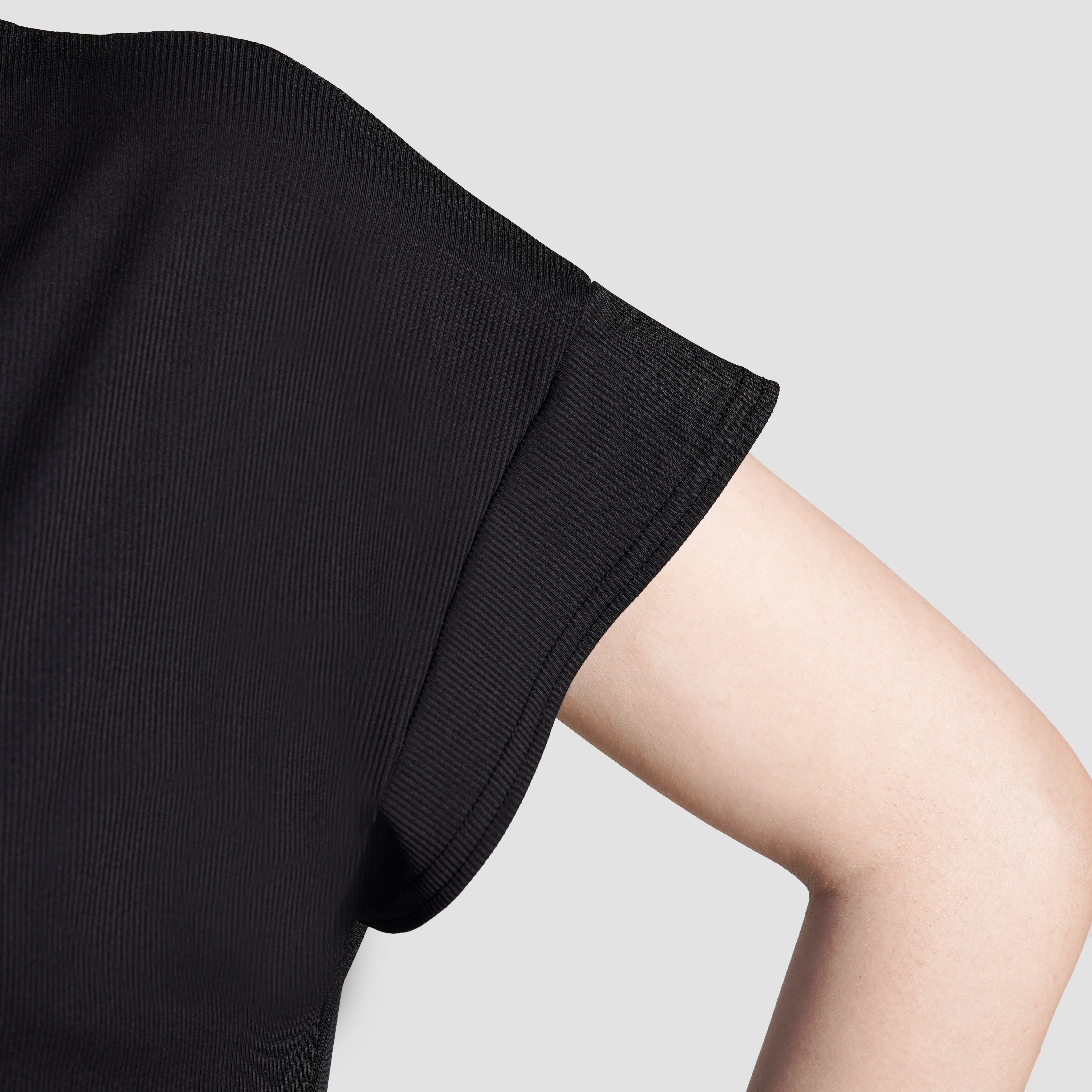 Evo Pro Tee (Black) - Image 5