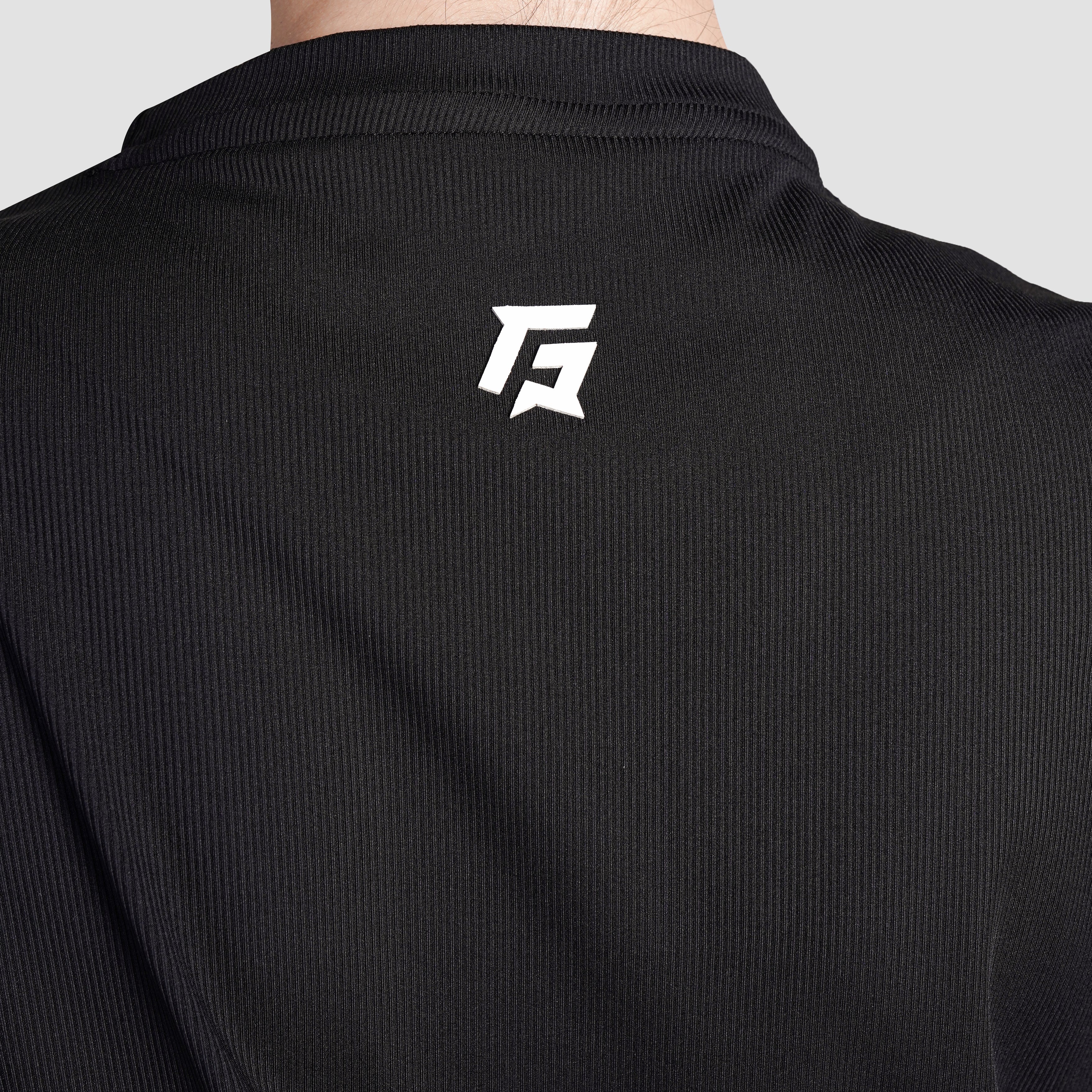 Evo Pro Tee (Black) - Image 6