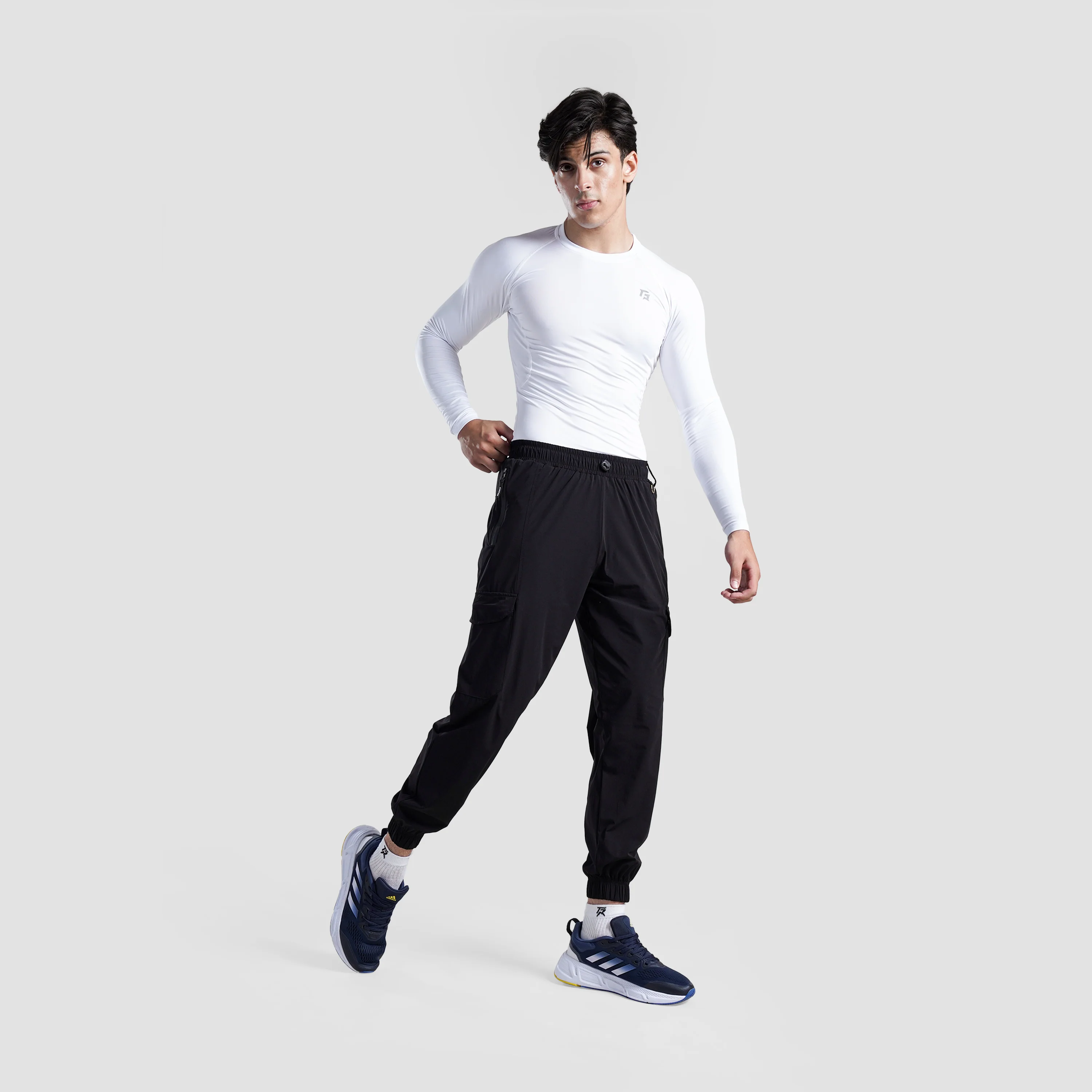Excel Trousers 2.0 (Black) - Image 4