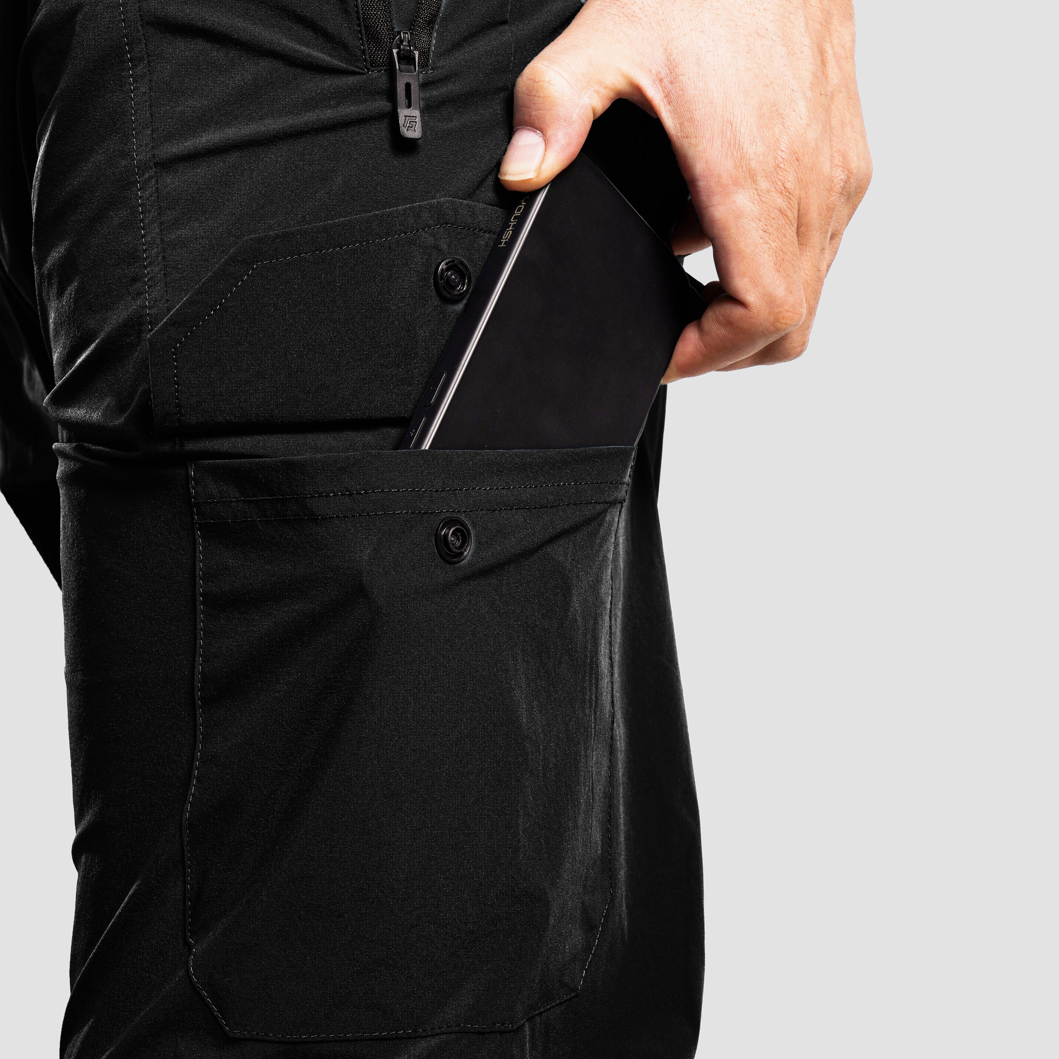 Excel Trousers 2.0 (Black) - Image 6