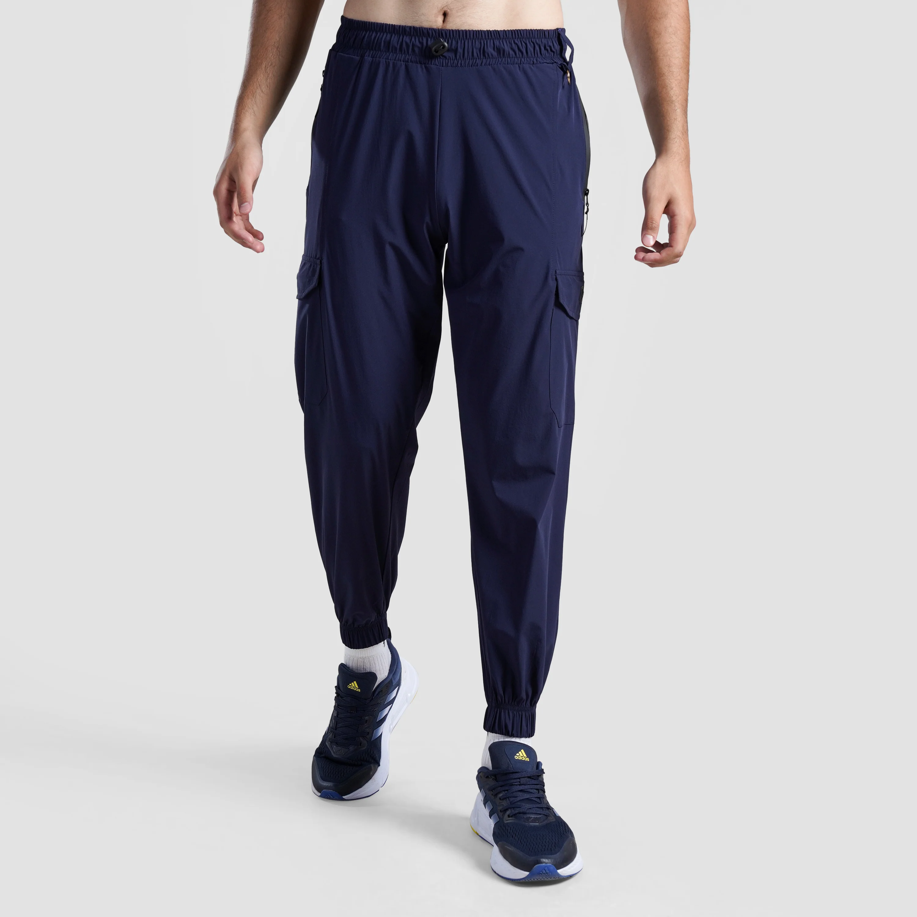 Excel Trousers 2.0 (Navy) - Image 2
