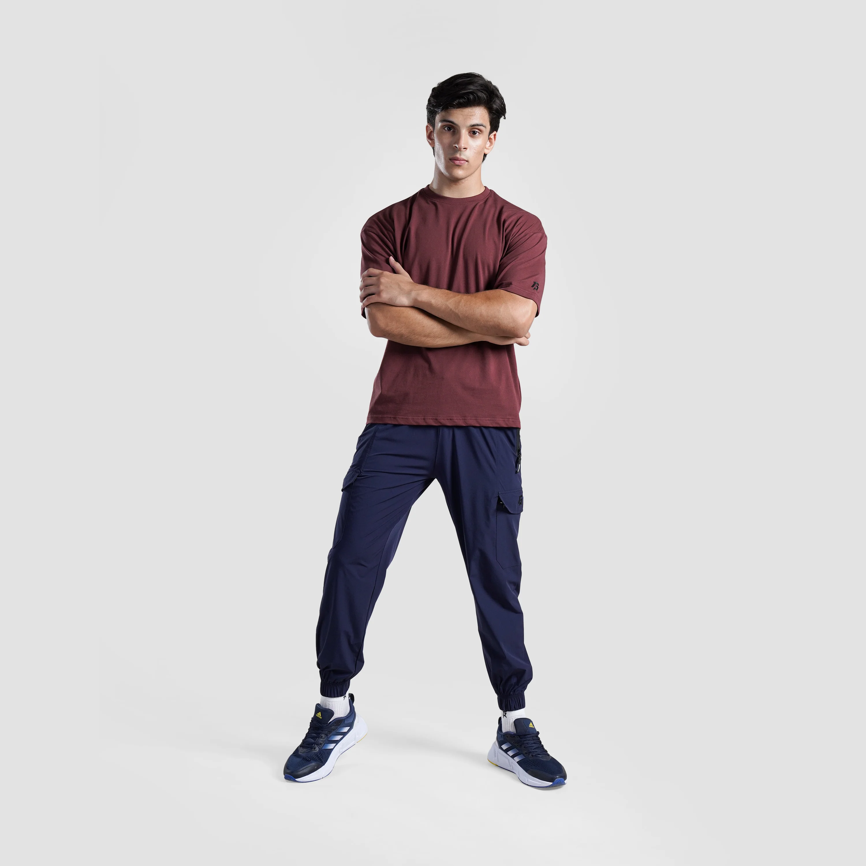 Excel Trousers 2.0 (Navy) - Image 4