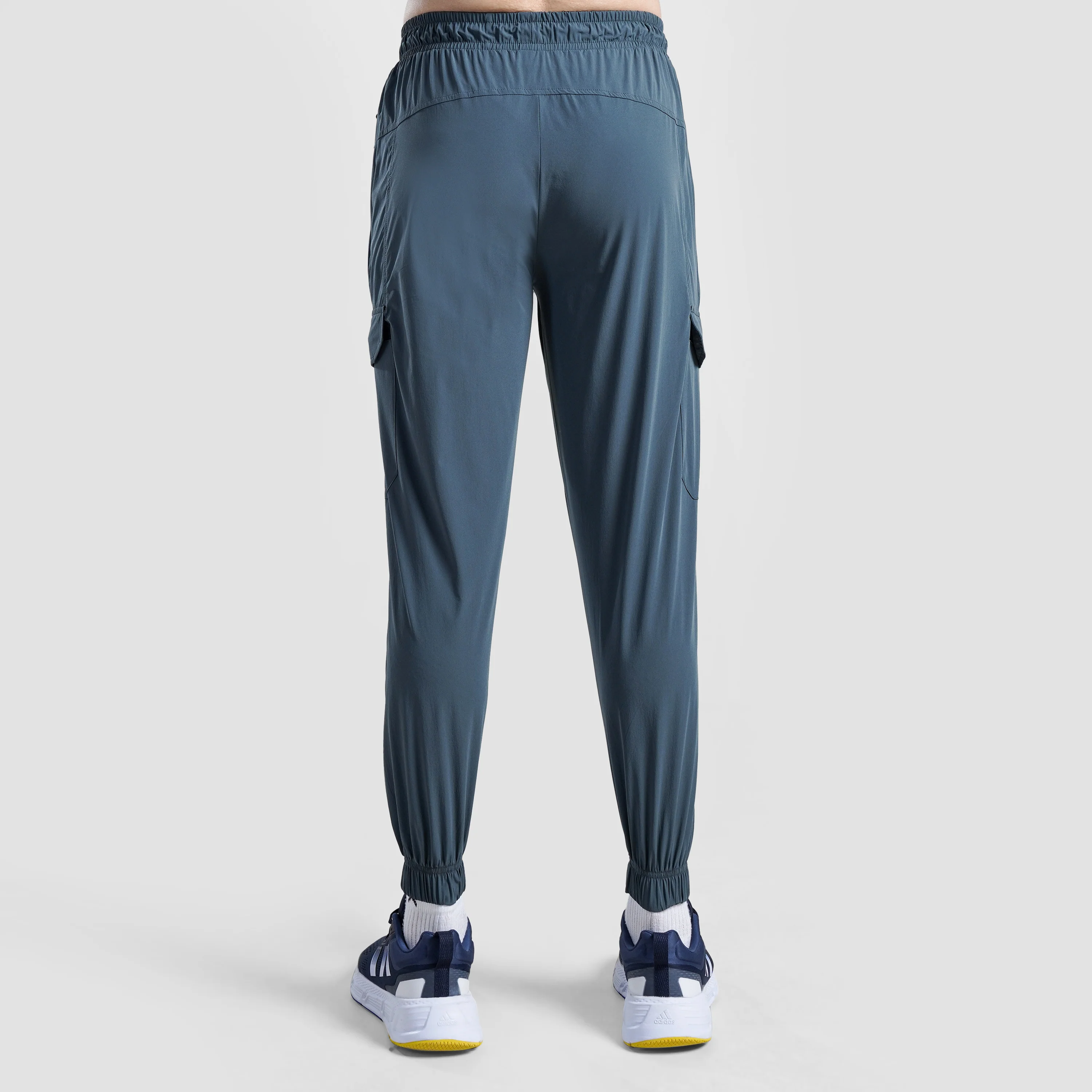 Excel Trousers (Dark Grey) - Image 2