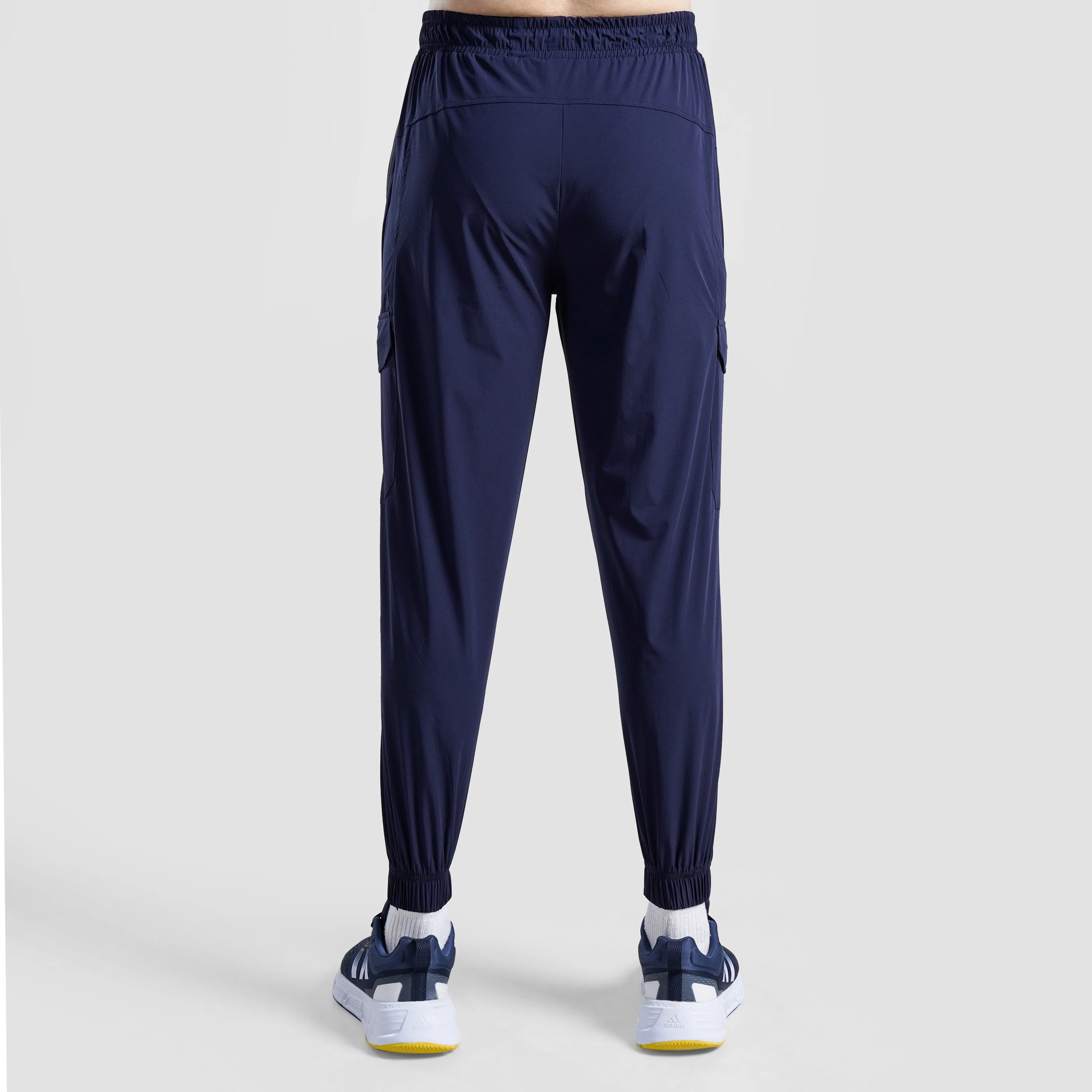 Excel Trousers (Navy) - Image 2