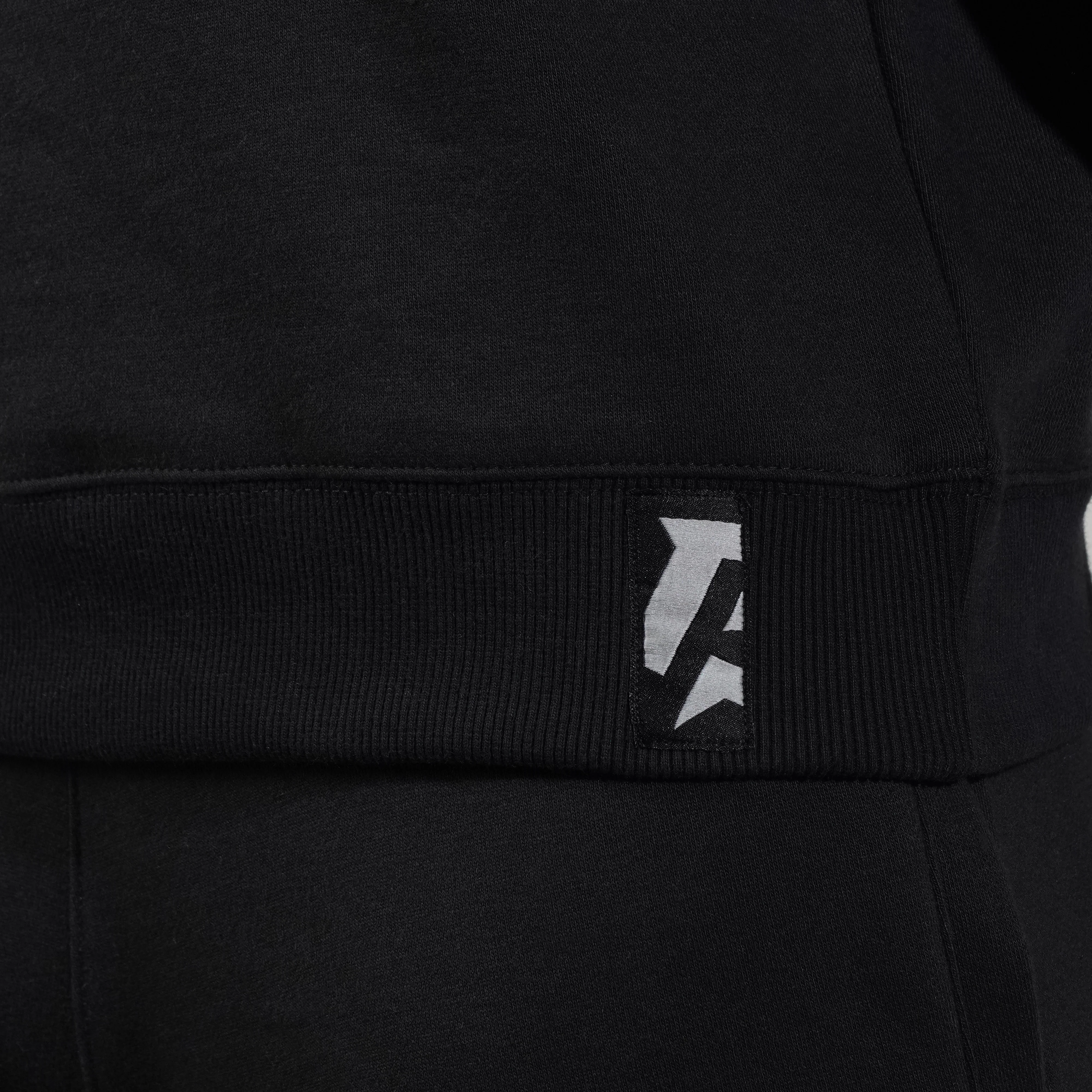 Exec Sweatshirt (Black) - Image 6