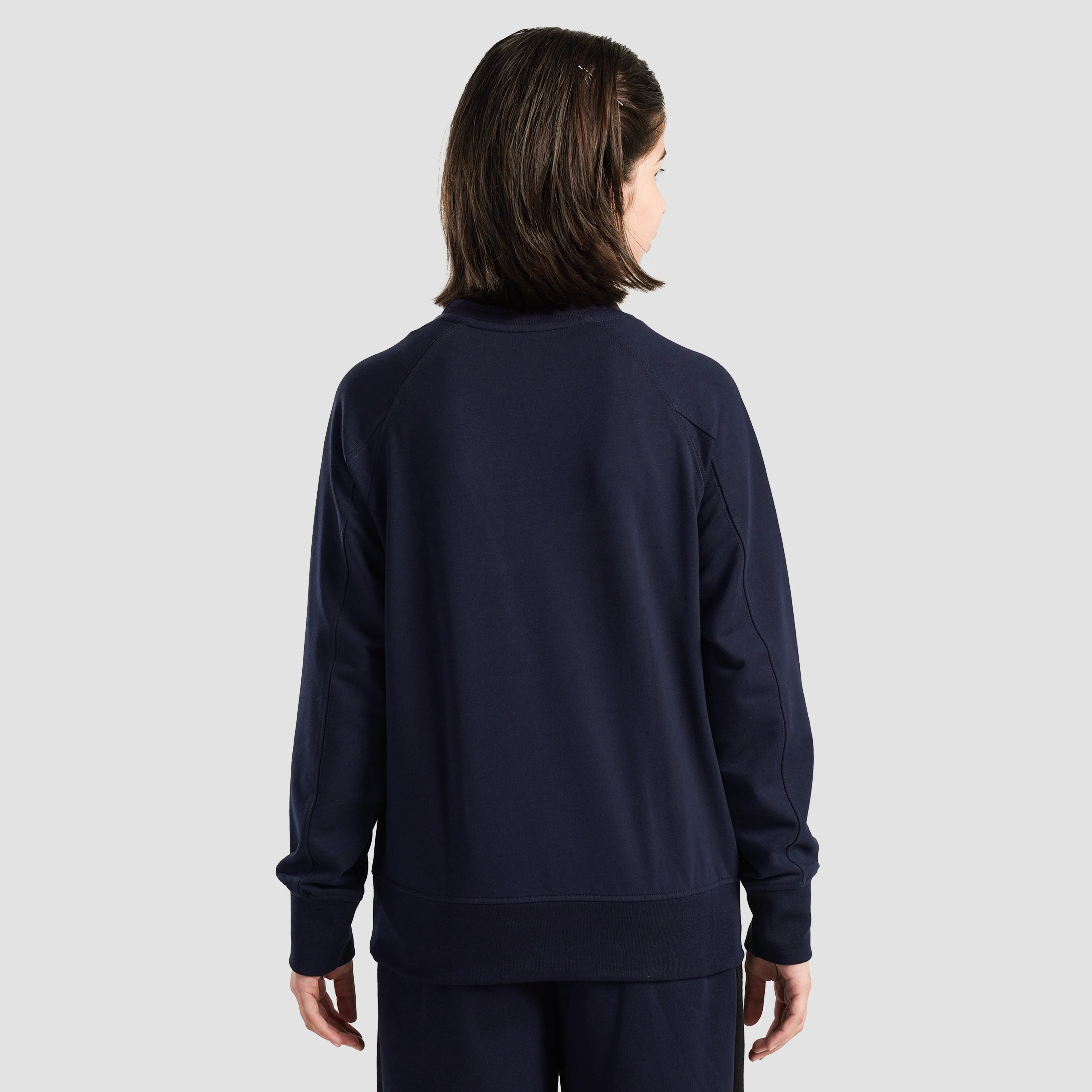 Explore SweatShirt (Navy) - Image 3