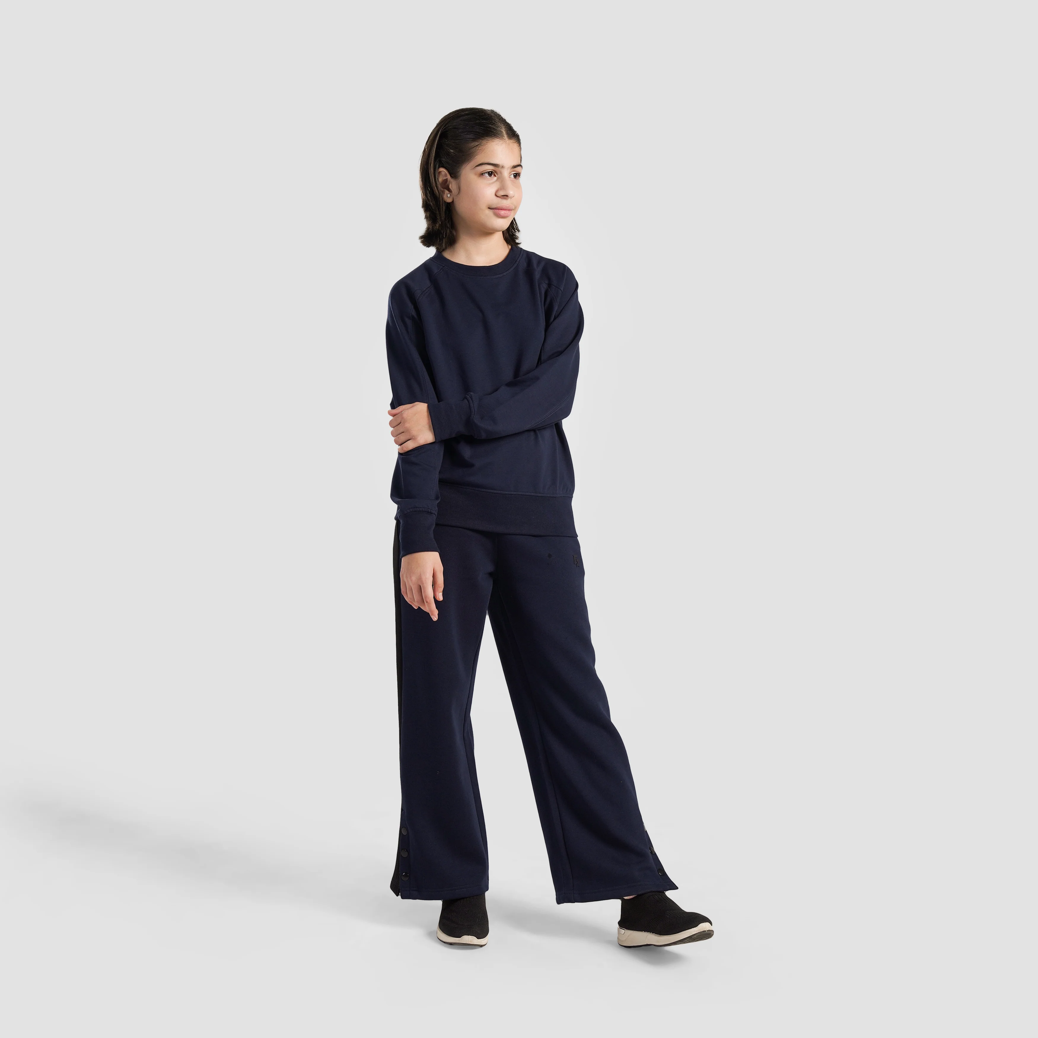 Explore SweatShirt (Navy) - Image 4