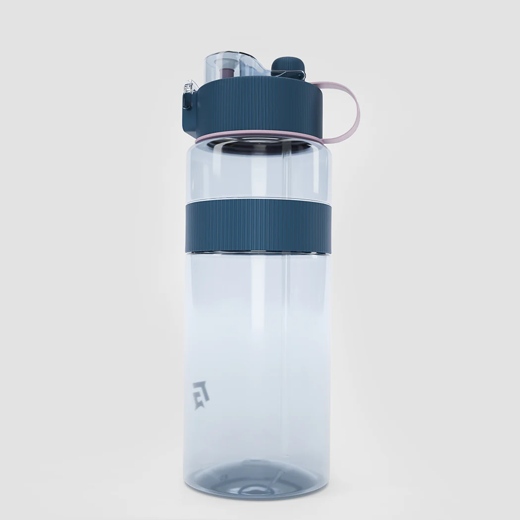 Fit Quench Bottle (Navy) - Image 2