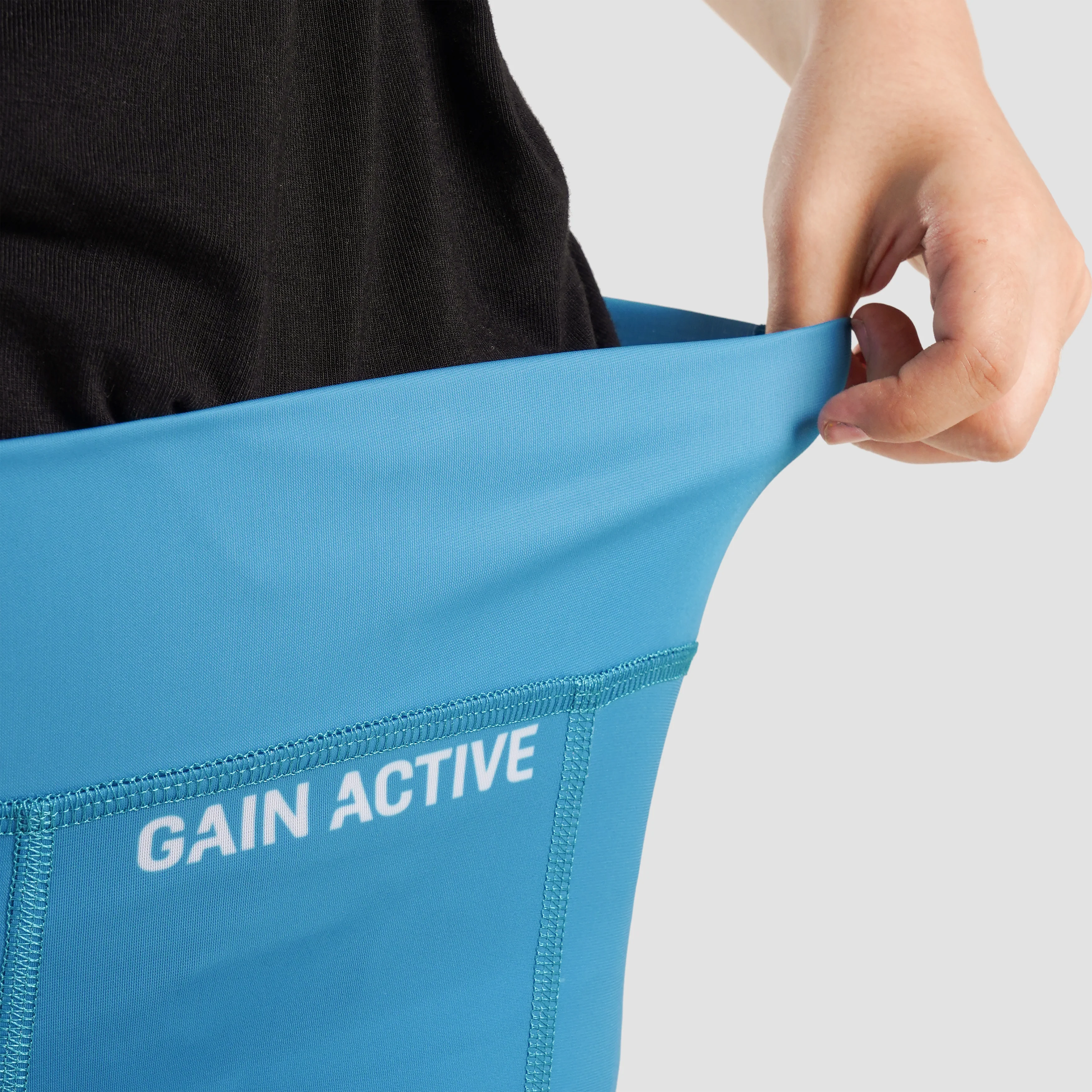 Flex Core Leggings (Blue) - Image 6