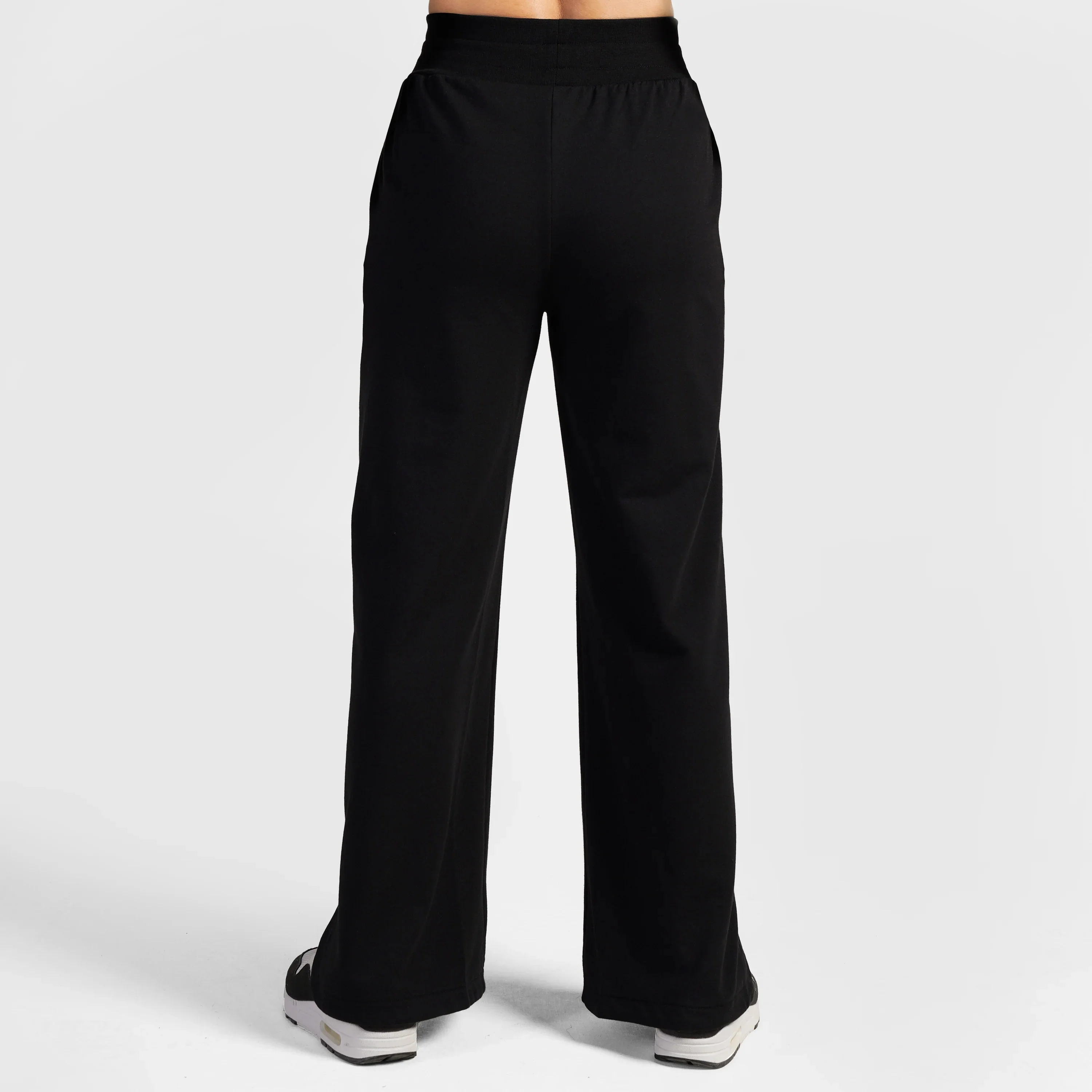 Flex Ease Trousers (Black) - Image 2