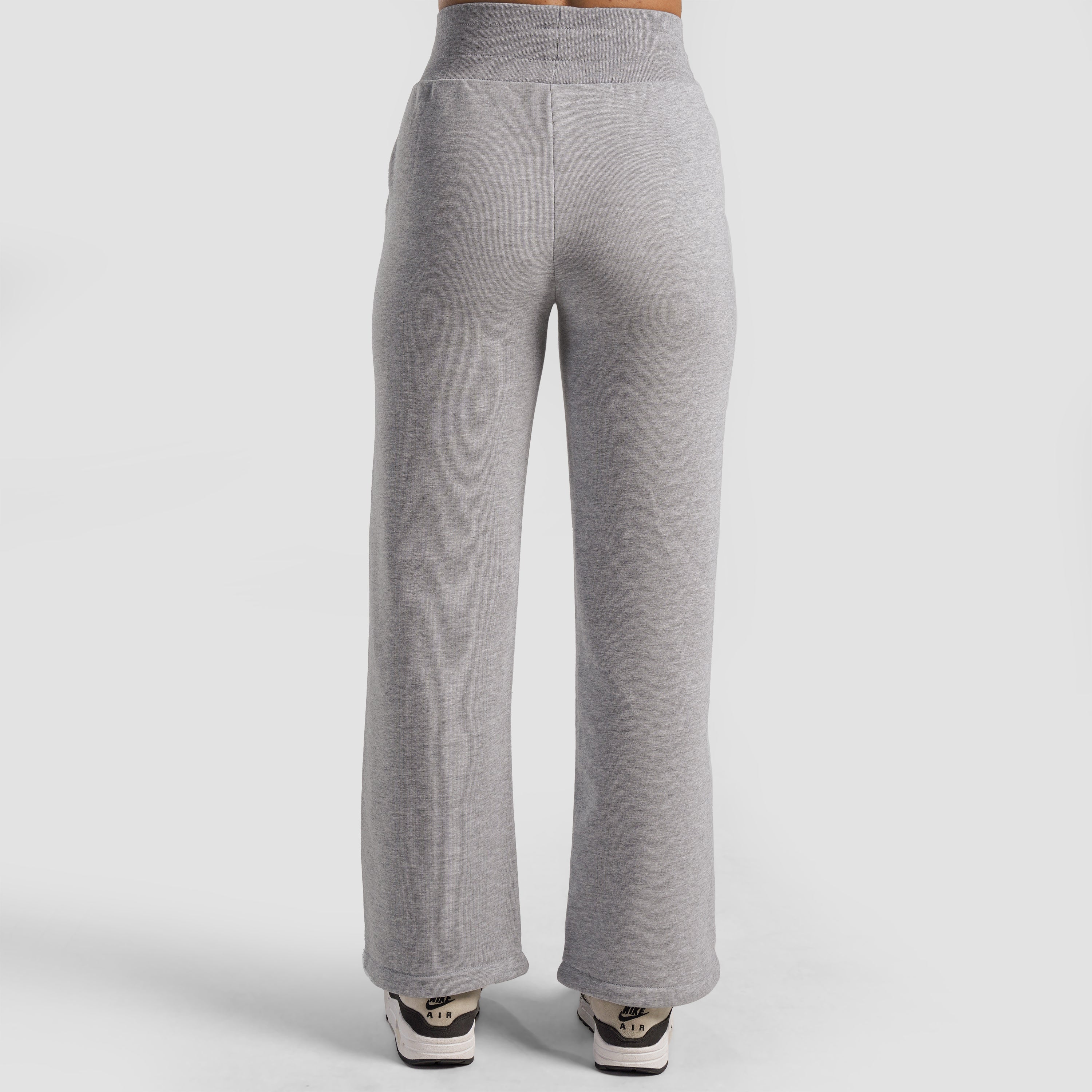 Flex Ease Trousers (Melange Grey) - Image 2
