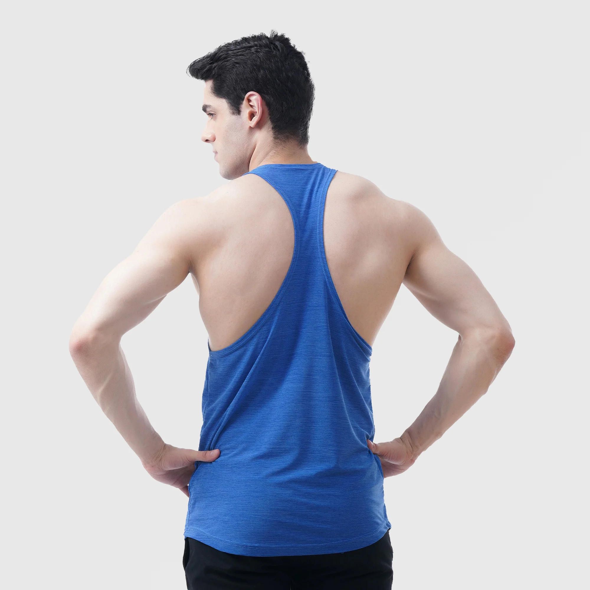Flex Fit Tank (Navy) - Image 2