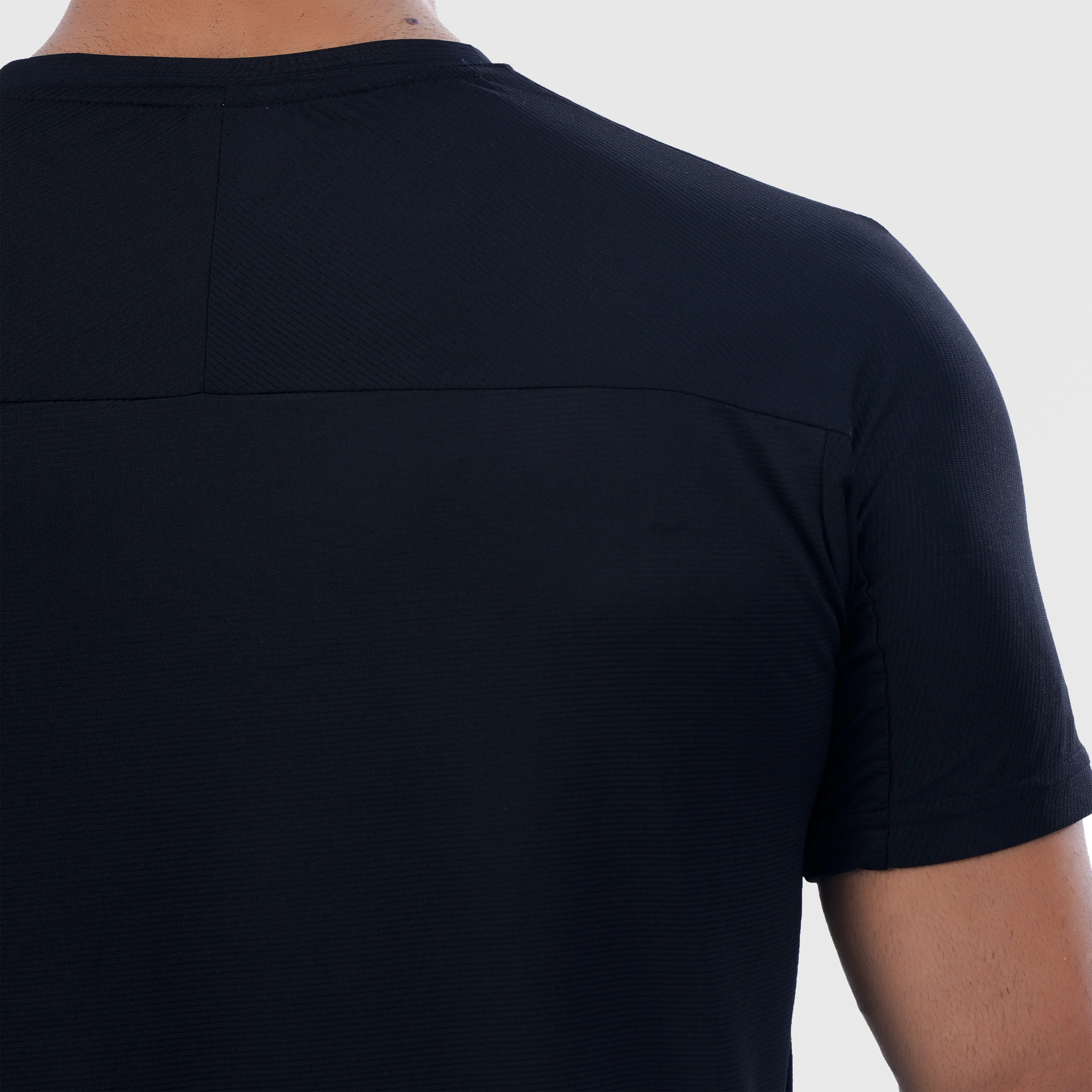 Flex Flow Tee (Black) - Image 5