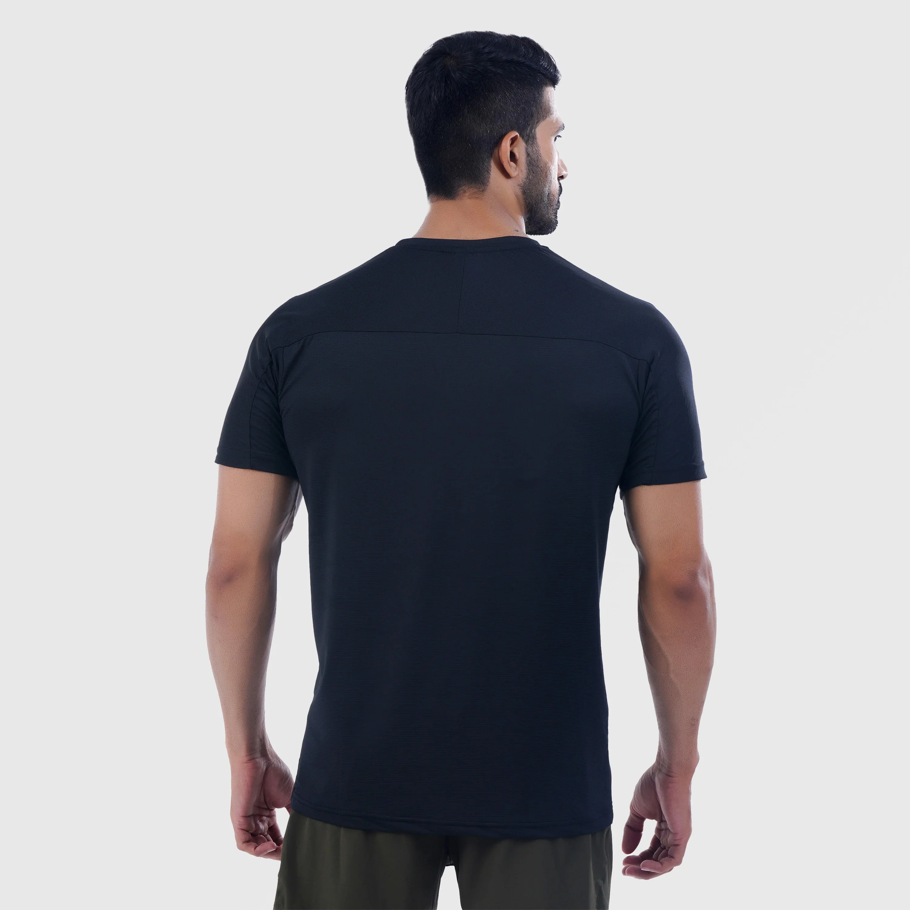 Flex Flow Tee (Navy) - Image 2