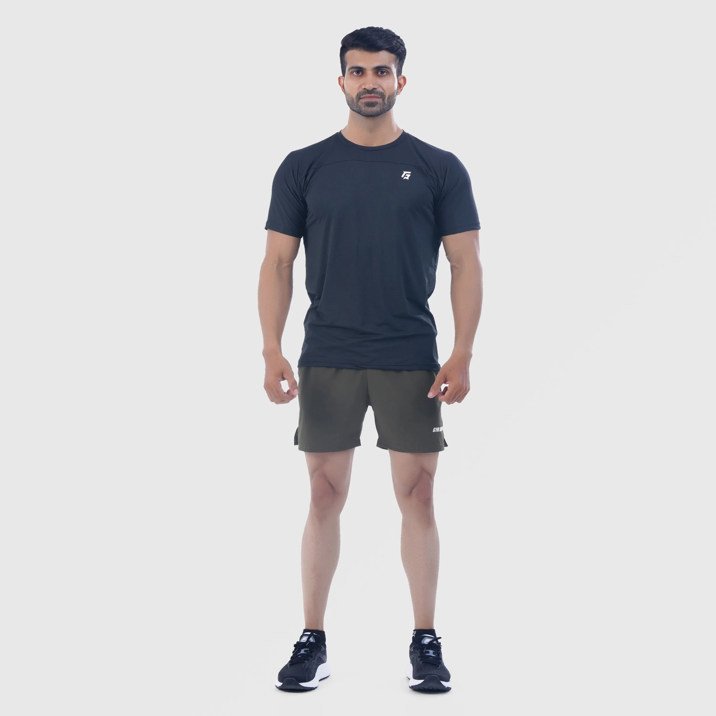 Flex Flow Tee (Navy) - Image 3