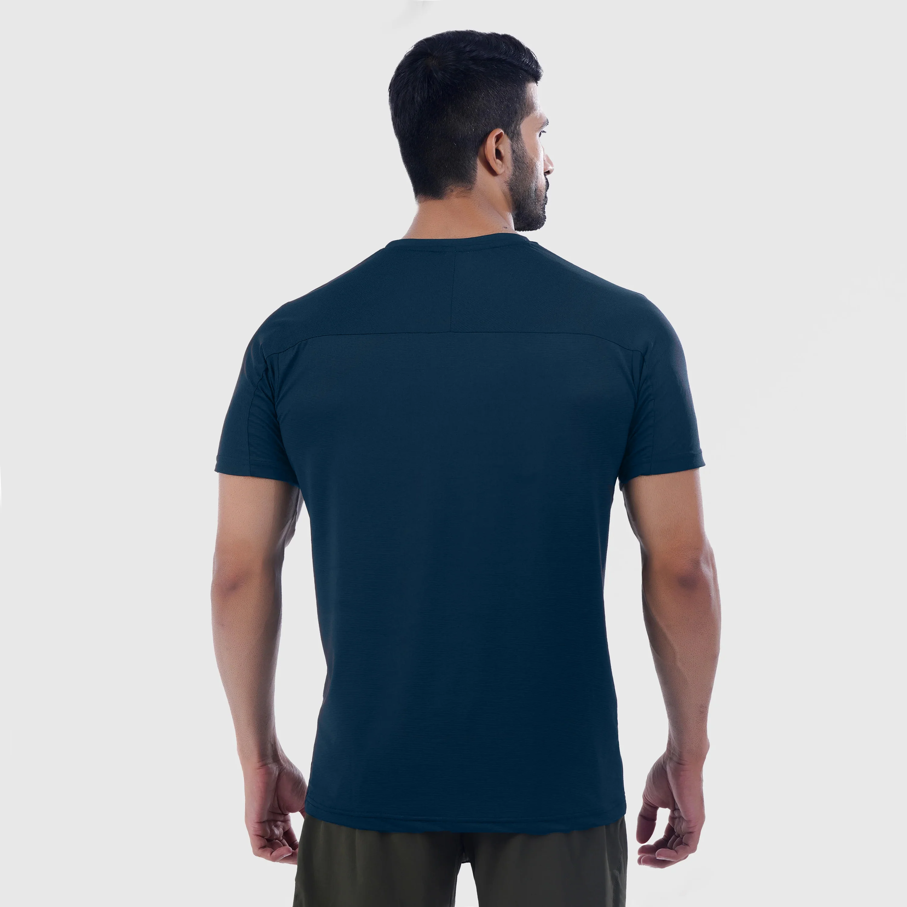 Flex Flow Tee (Dark Teal) - Image 3
