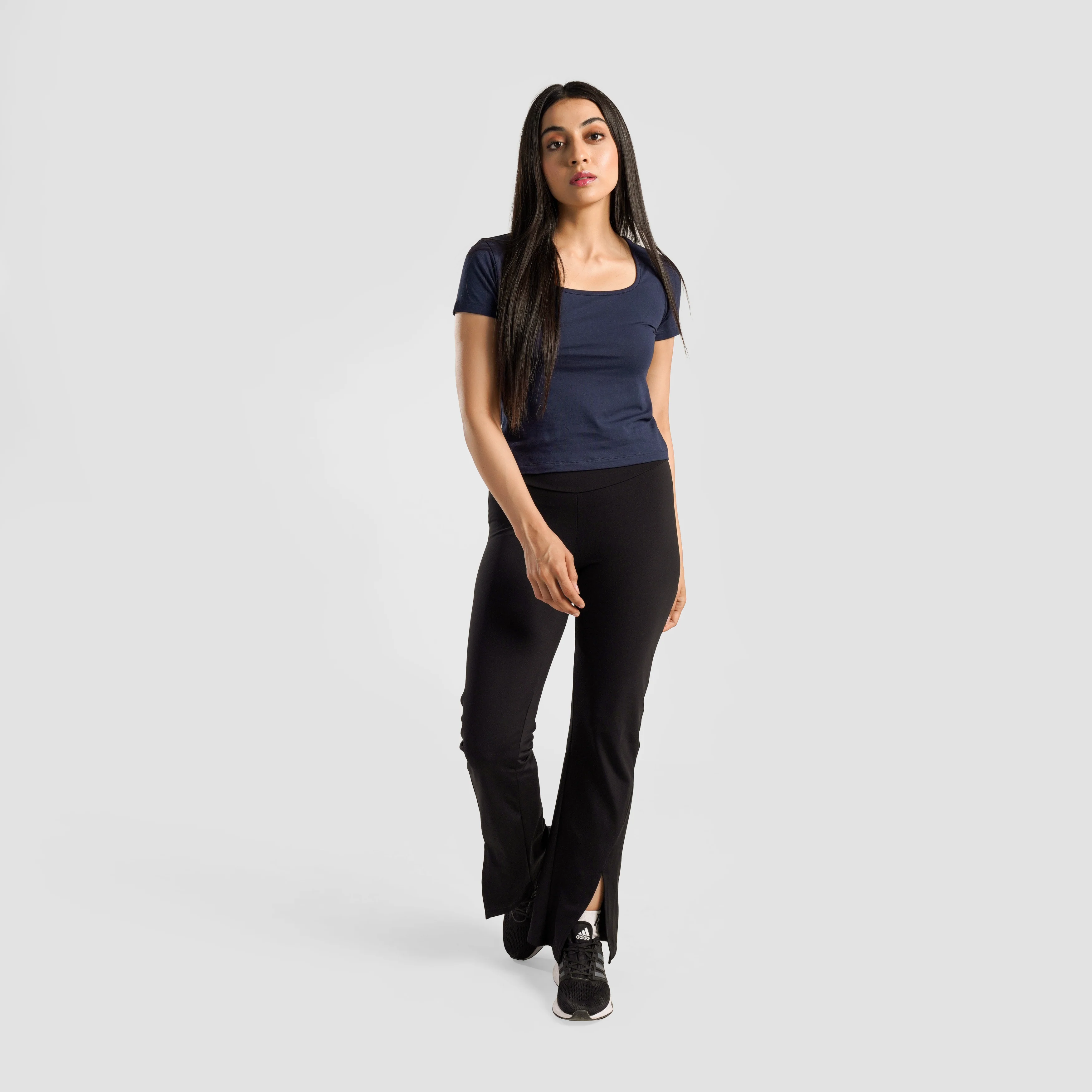 Flex Form Top (Navy) - Image 4