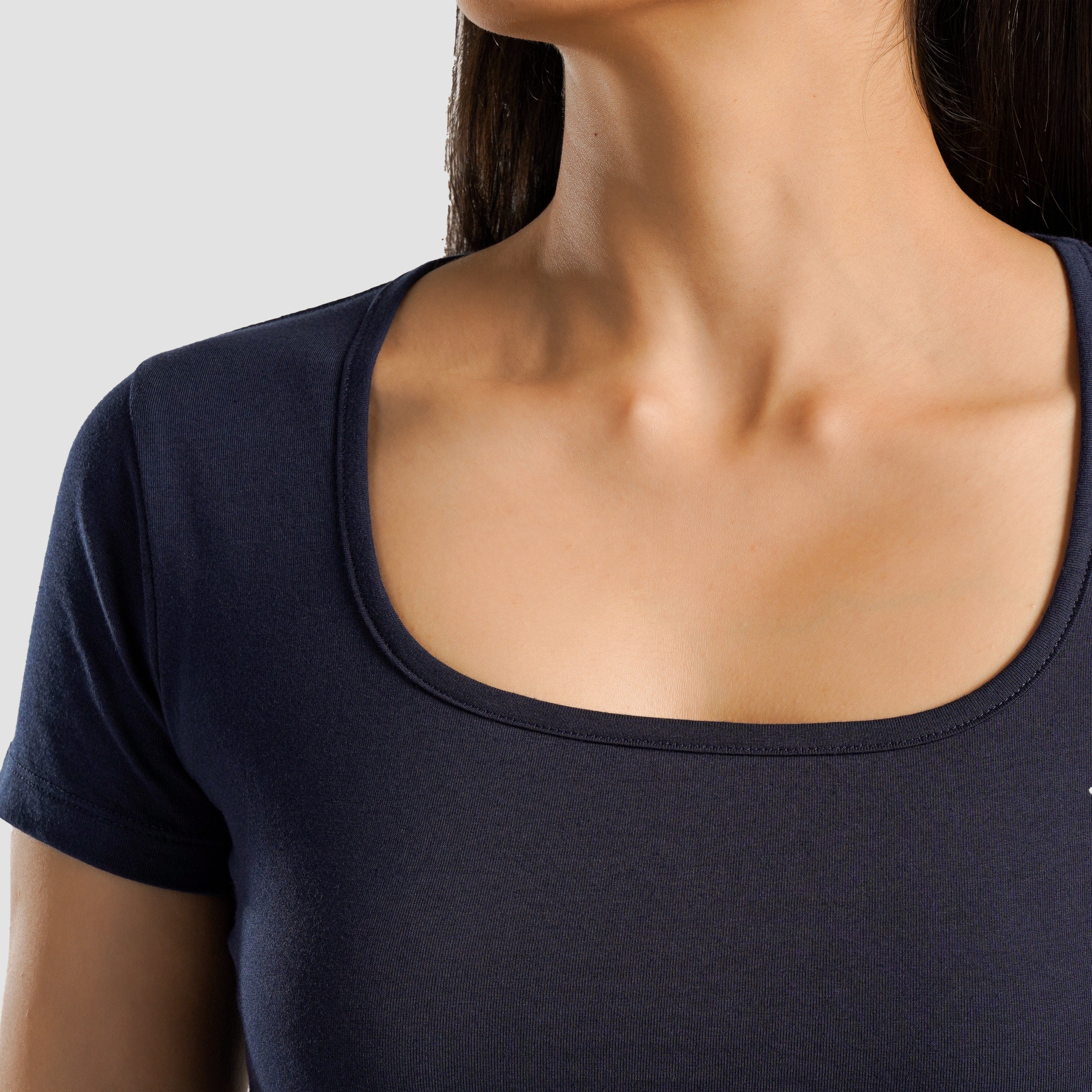 Flex Form Top (Navy) - Image 5