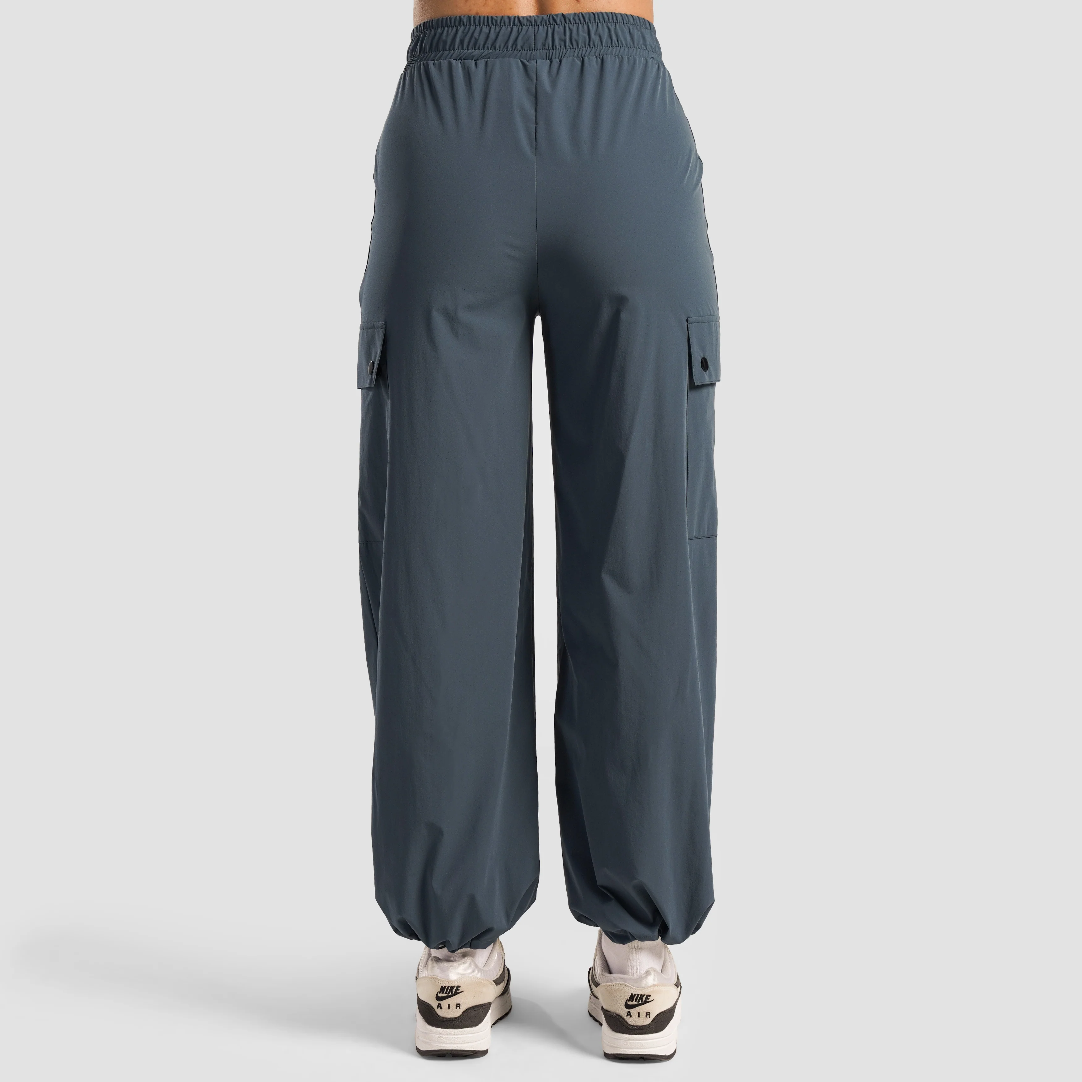 Flex Gear Cargo Pants (Grey) - Image 2