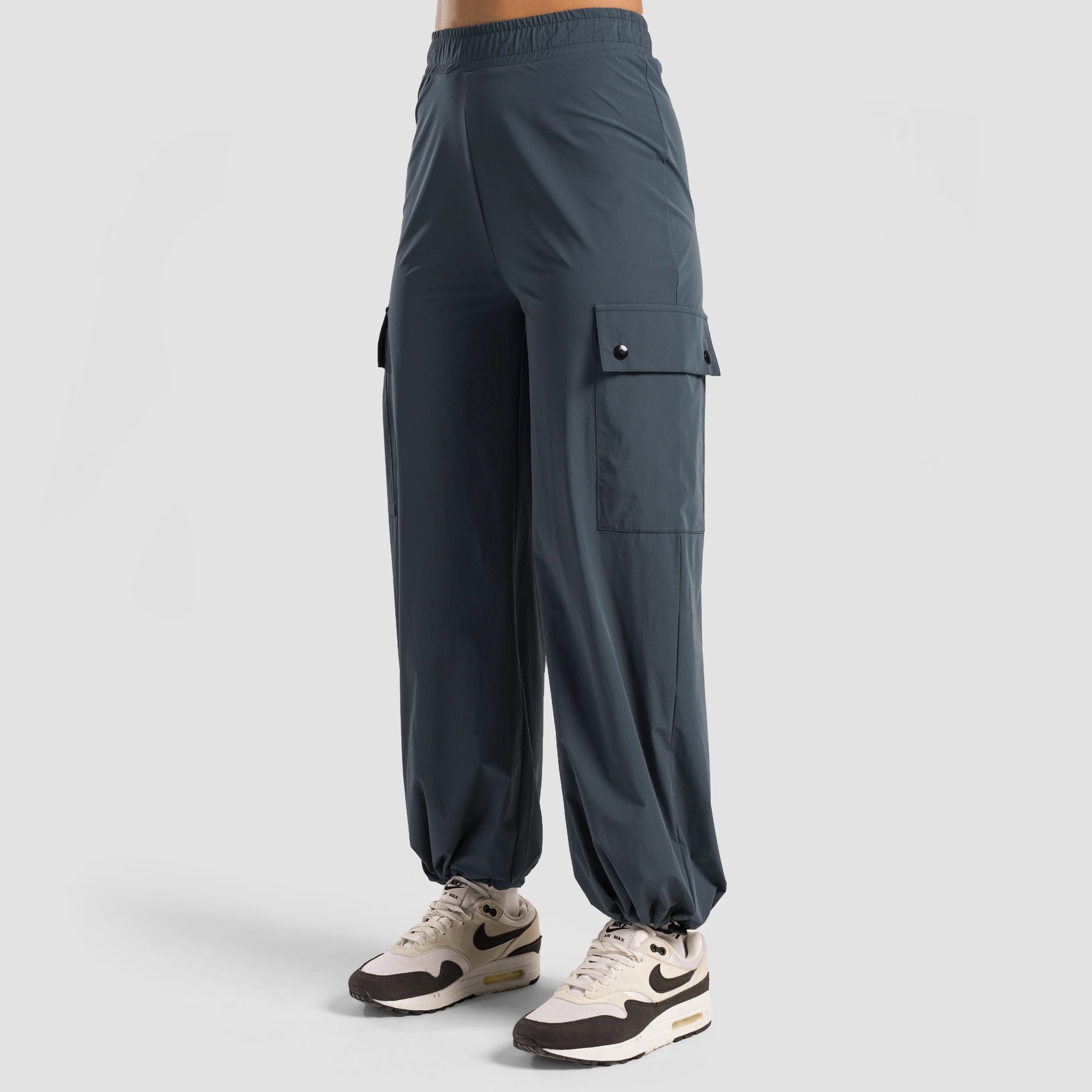 Flex Gear Cargo Pants (Grey) - Image 3