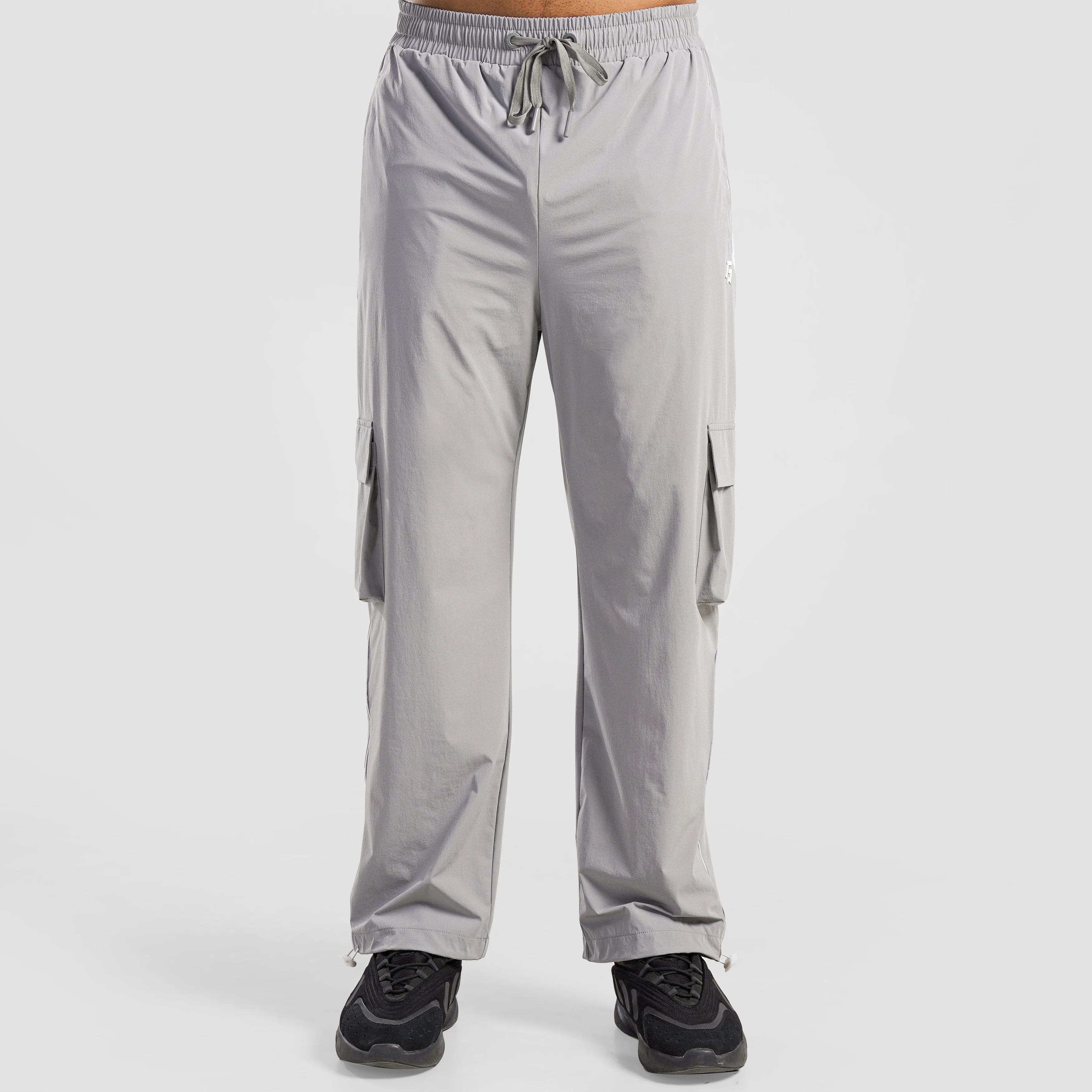 Flex Pocket Trouser (Light Grey) - Image 2