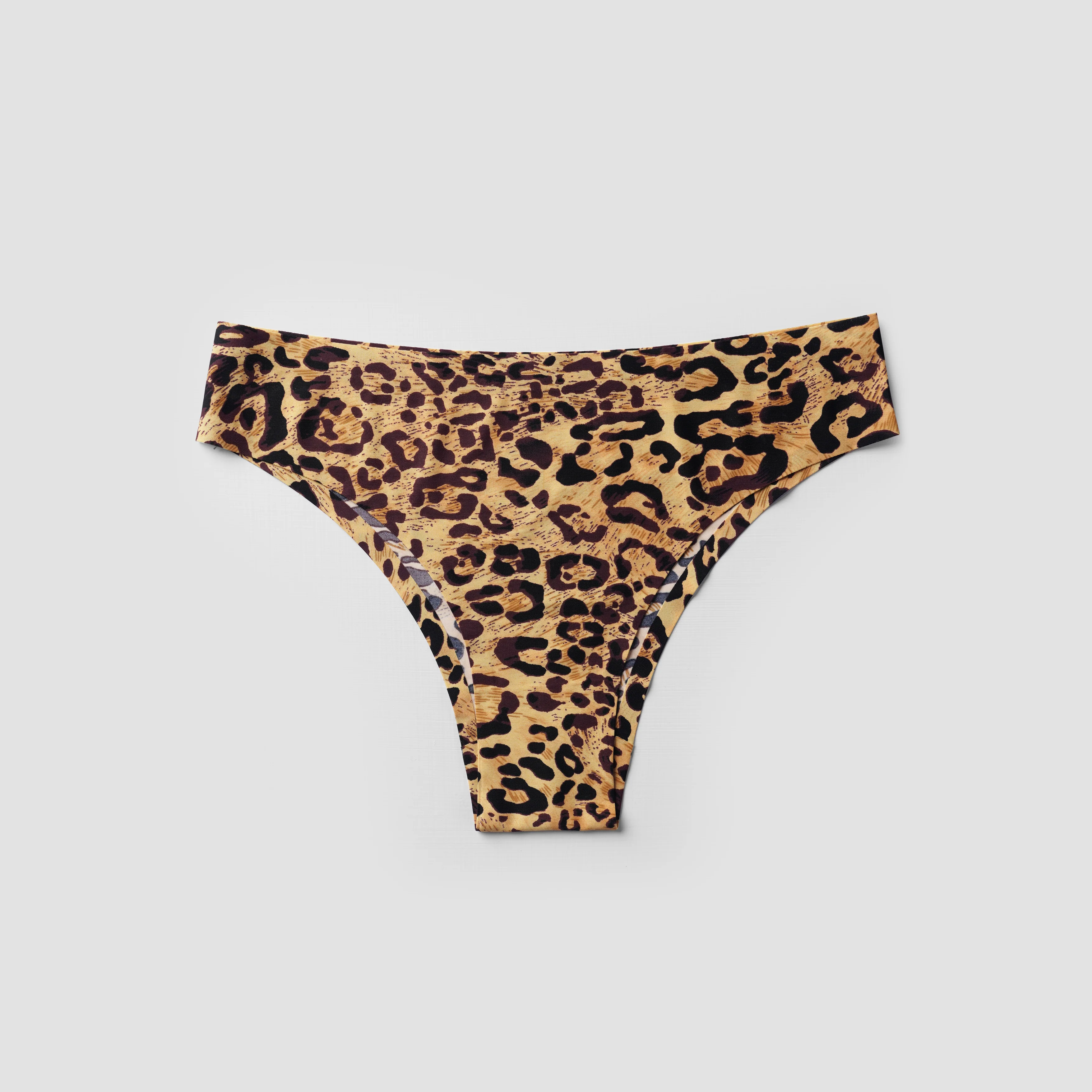 Flex Seamless Underwear (Tiger Leopard) - Image 3