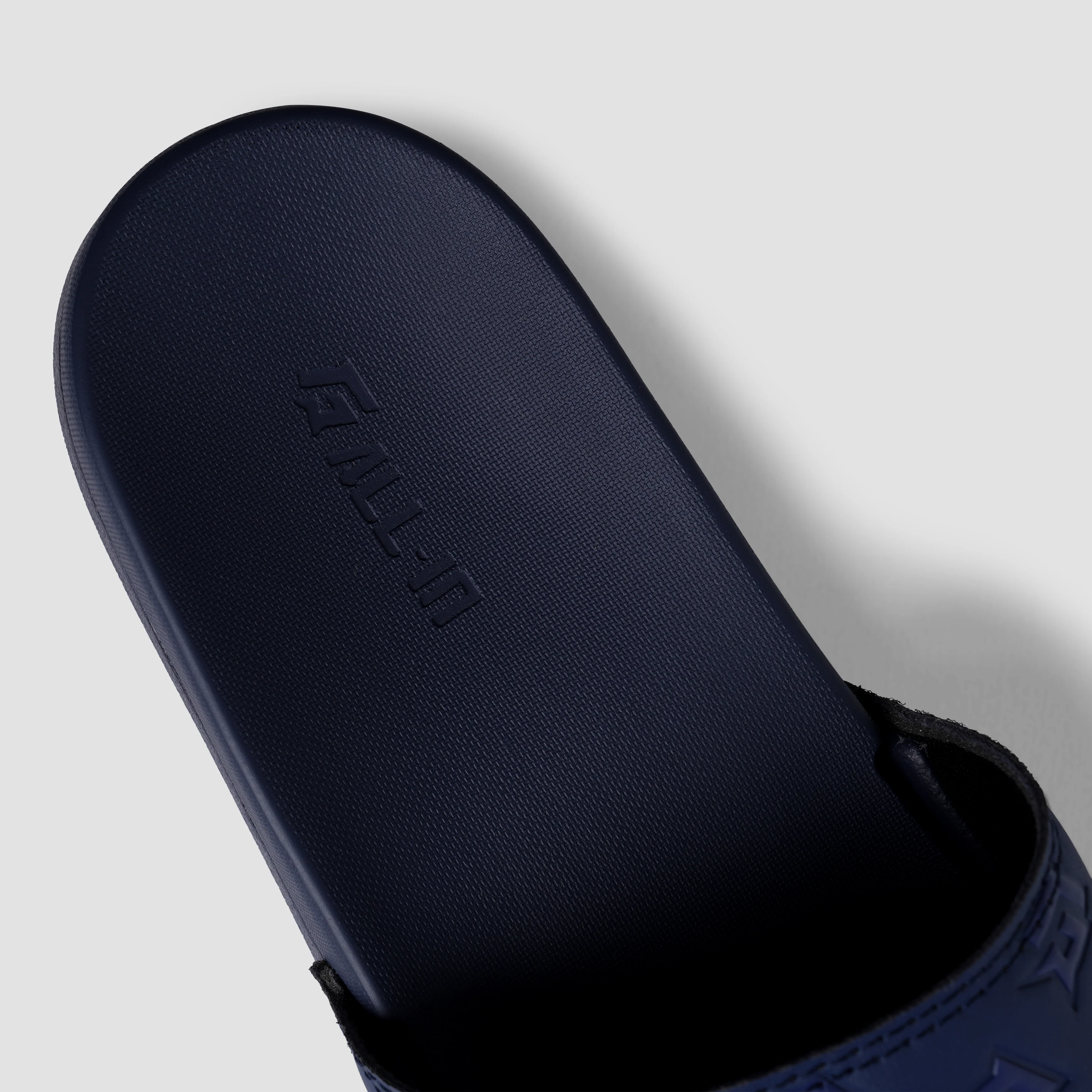 Flex Slide Slippers (Blue) - Image 3