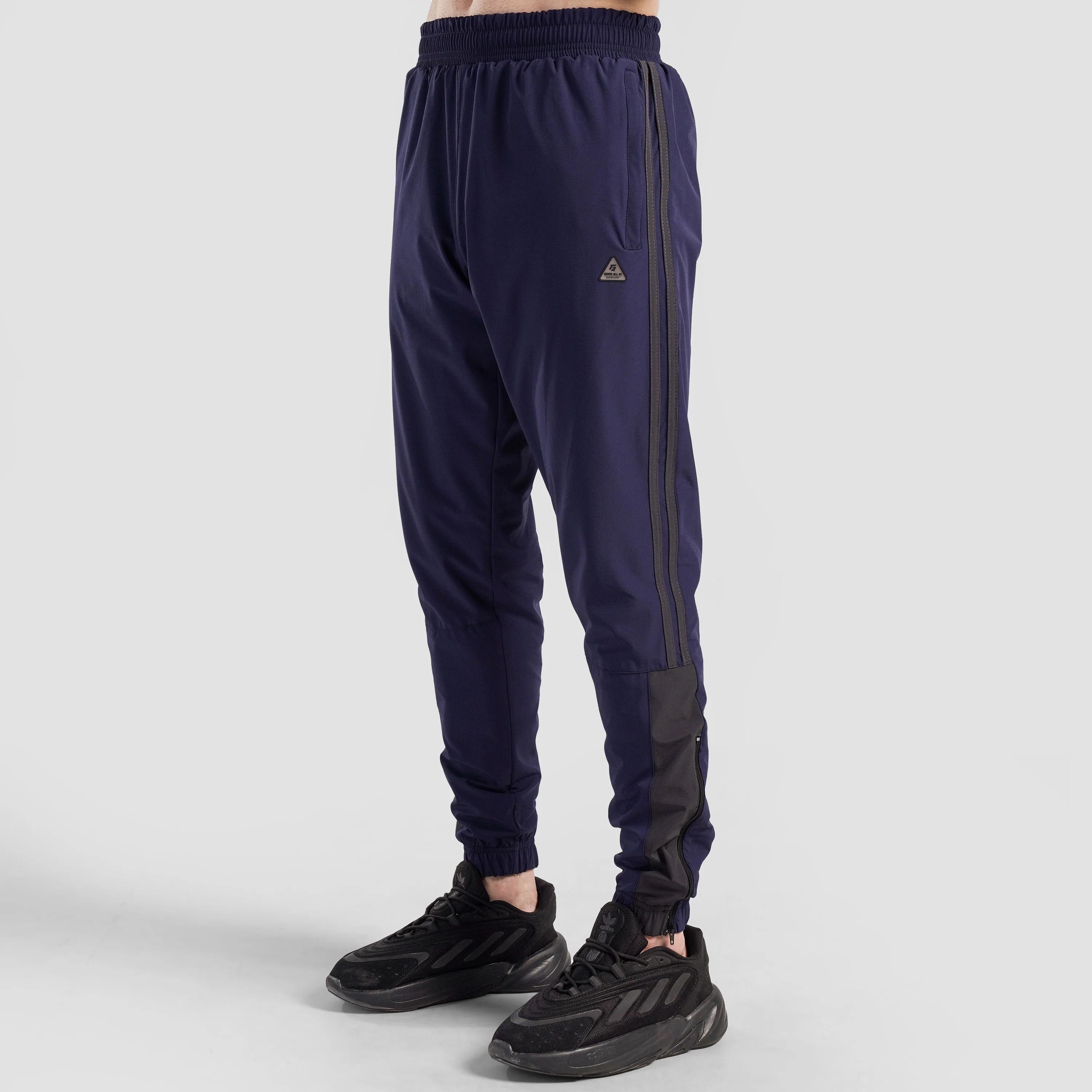 Flex Track Pants (Navy) - Image 3