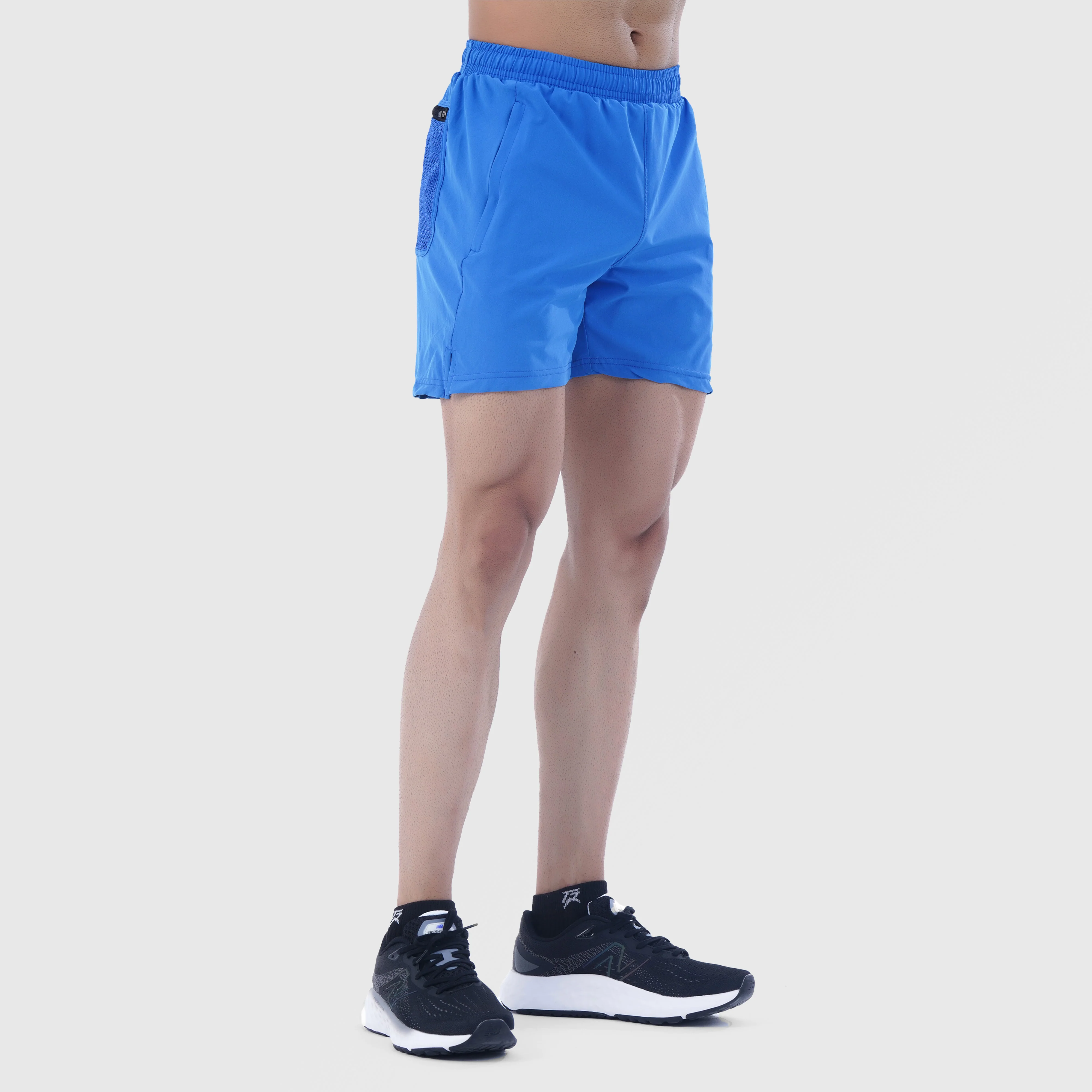 FlexEase Shorts (Electric Blue) - Image 5